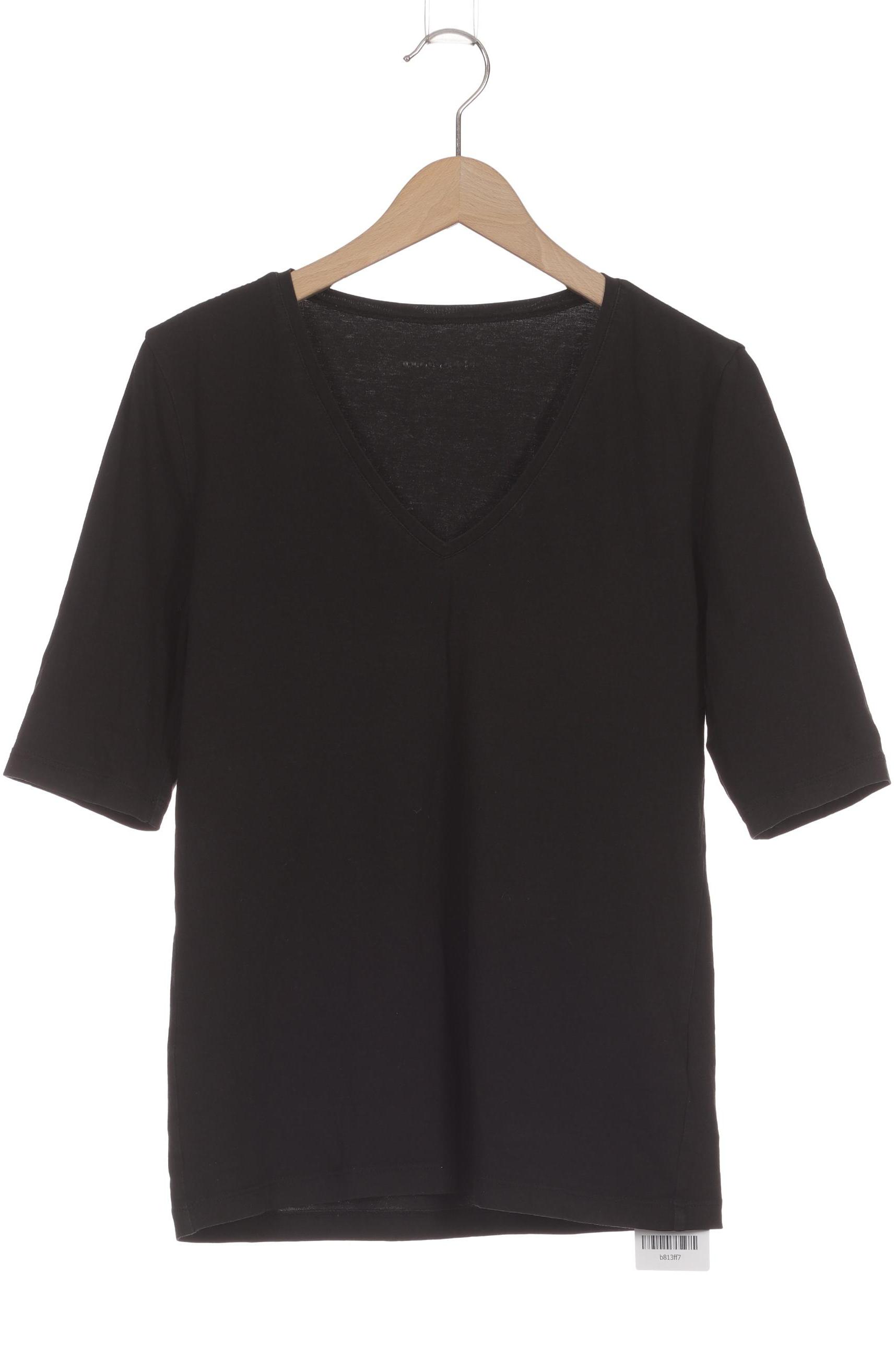 

Rene Lezard Damen T-Shirt, schwarz, Gr. 36