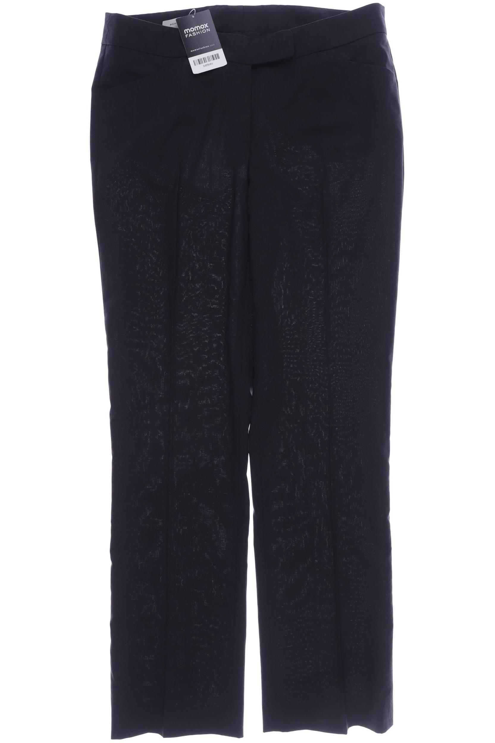 

Rene Lezard Damen Stoffhose, grau