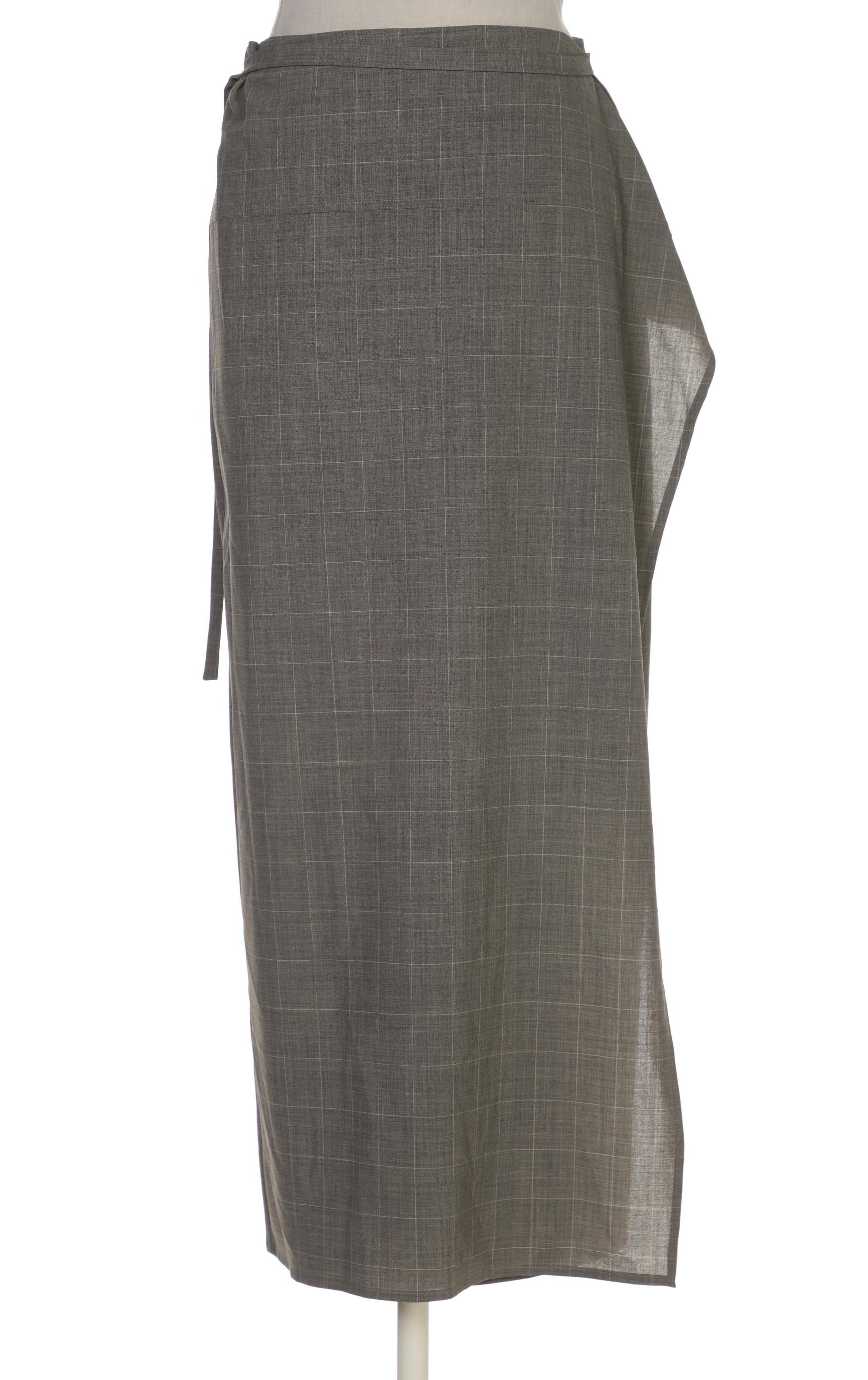 

Rene Lezard Damen Rock, grau, Gr. 36