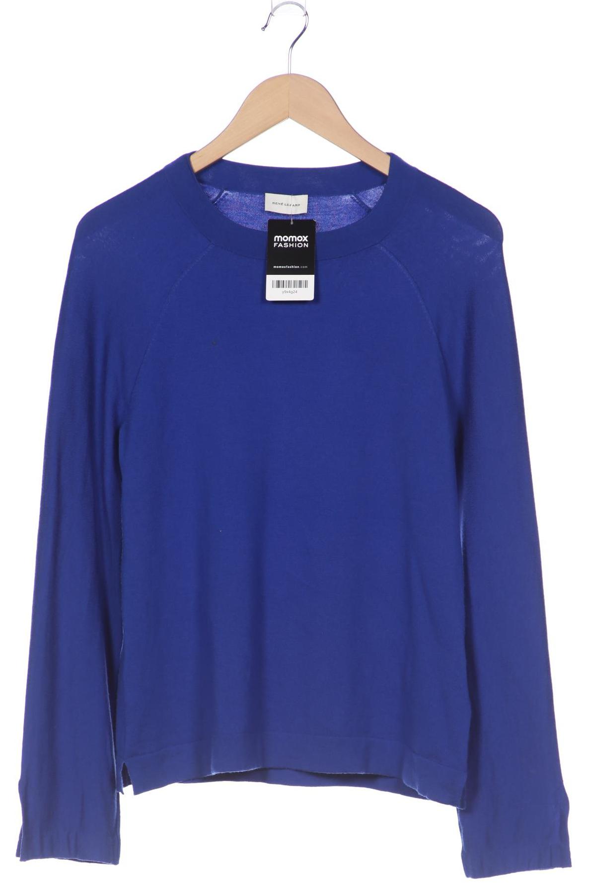 

Rene Lezard Damen Pullover, blau