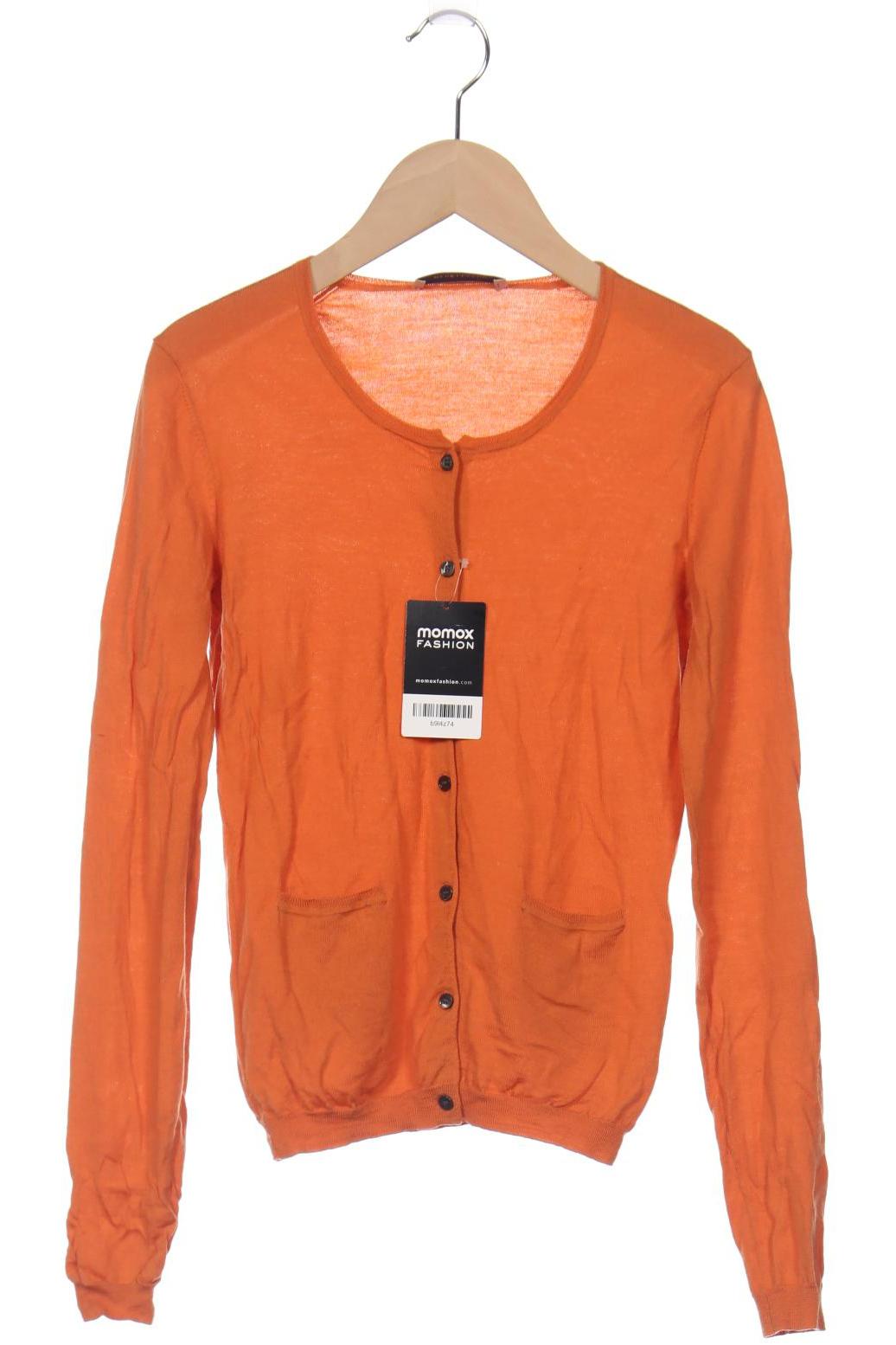 

Rene Lezard Damen Strickjacke, orange