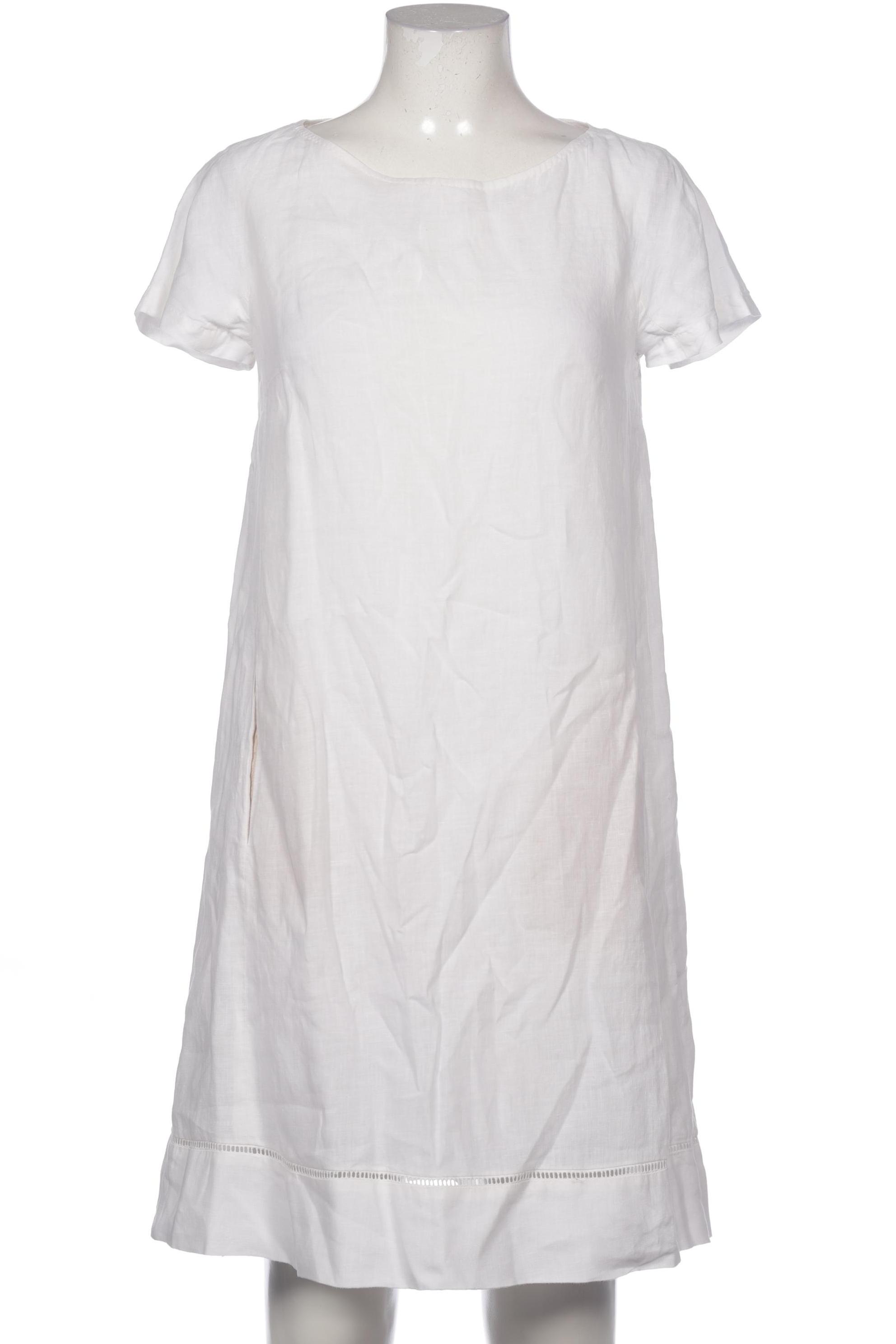 

Rene Lezard Damen Kleid, cremeweiß, Gr. 38