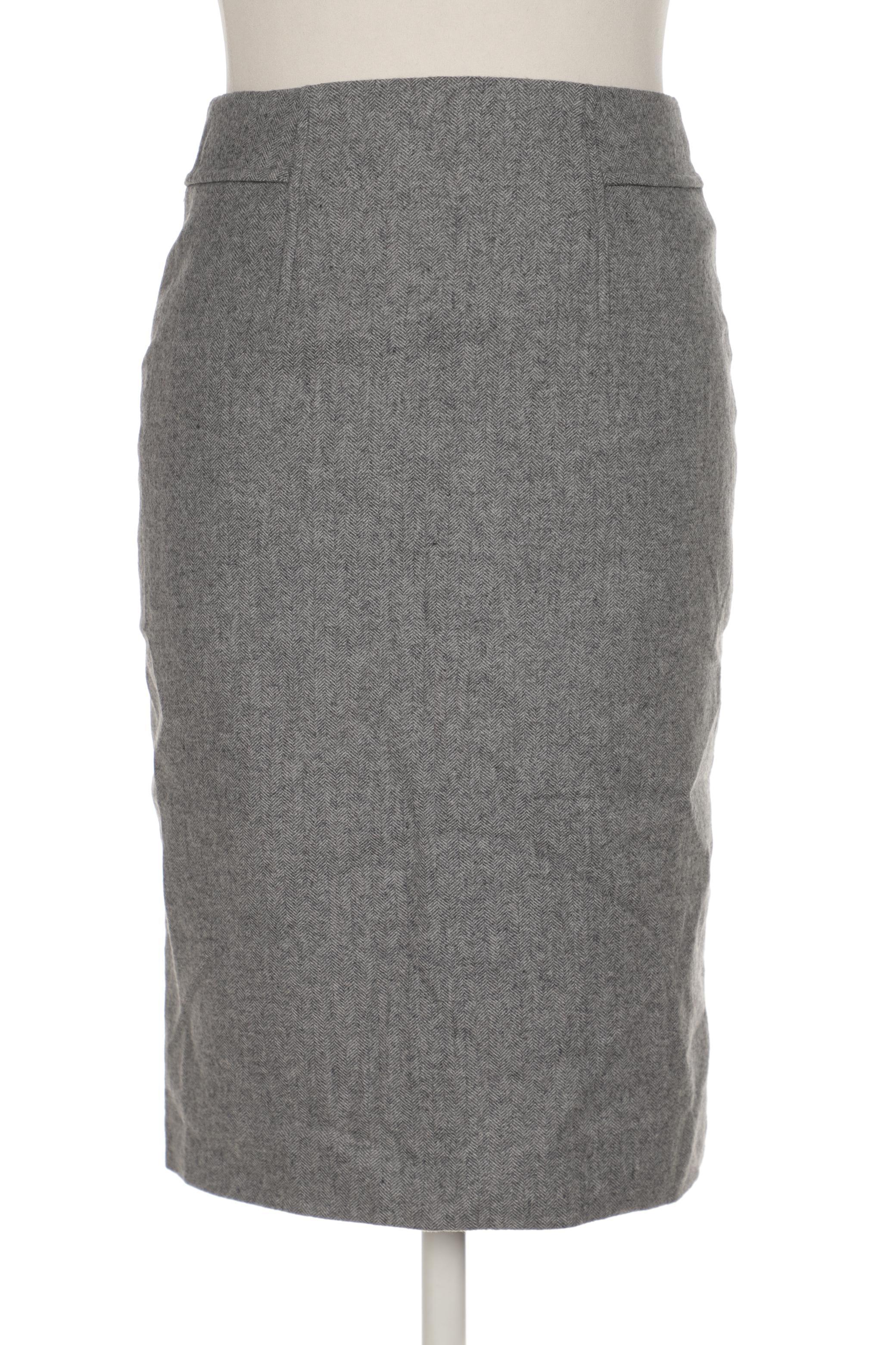 

Rene Lezard Damen Rock, grau
