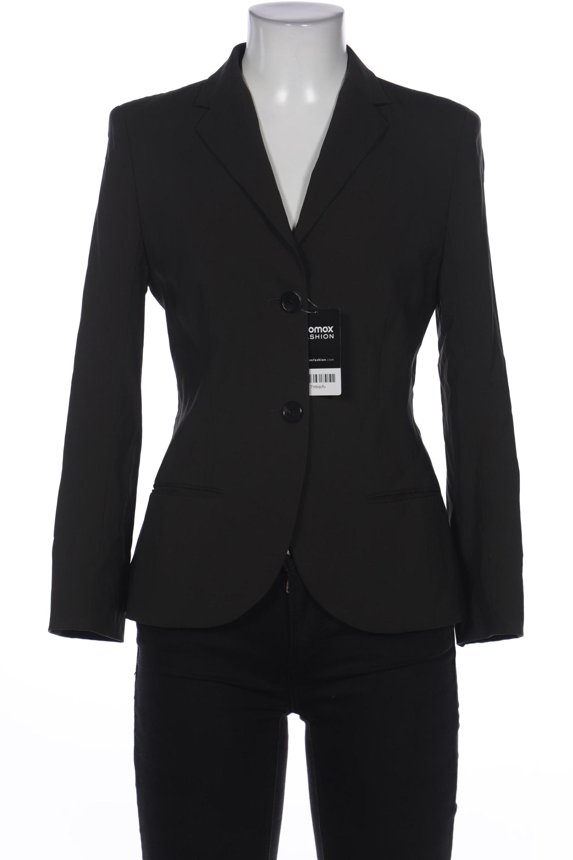 

Rene Lezard Damen Blazer, braun, Gr. 34