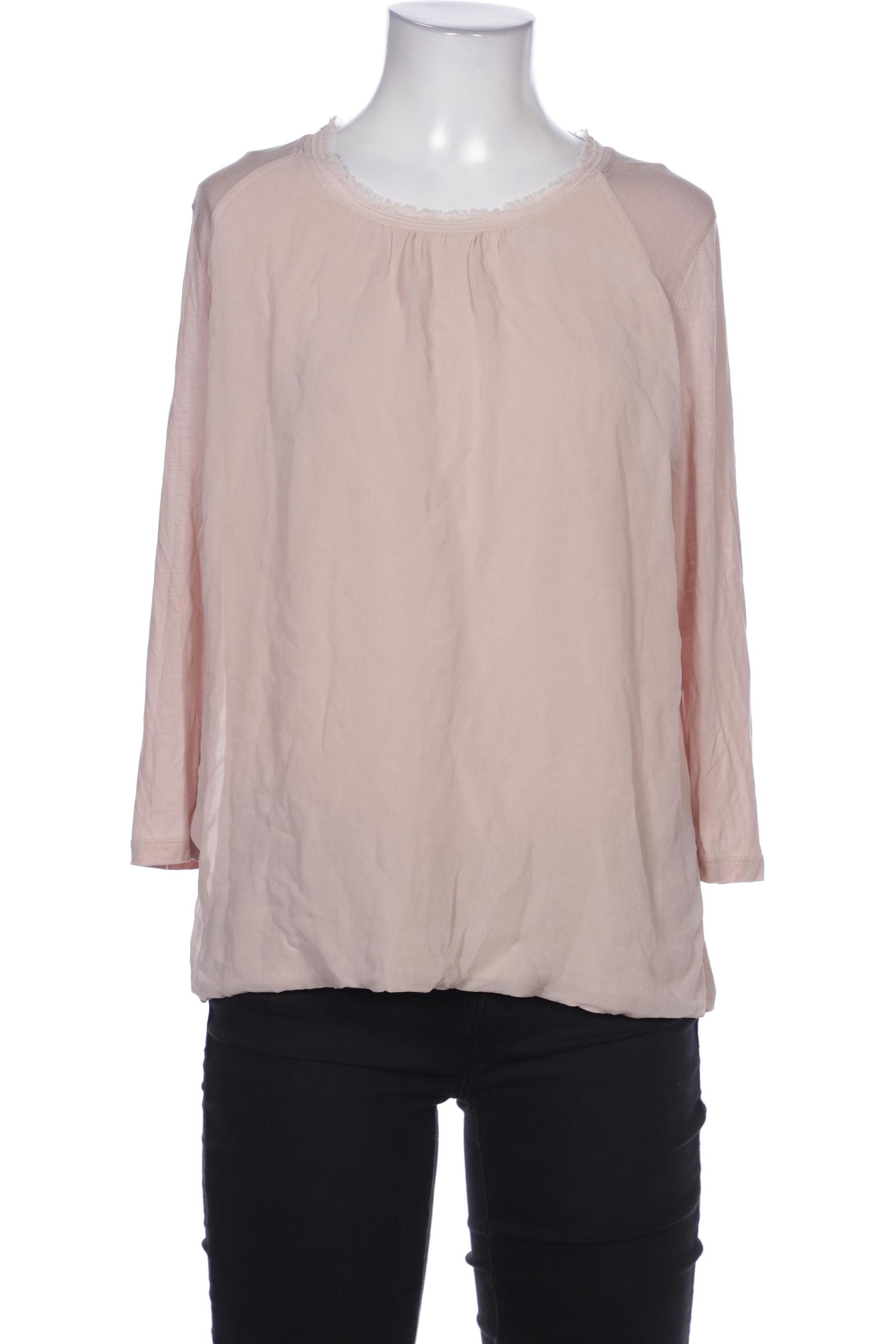 

Rene Lezard Damen Bluse, pink, Gr. 38