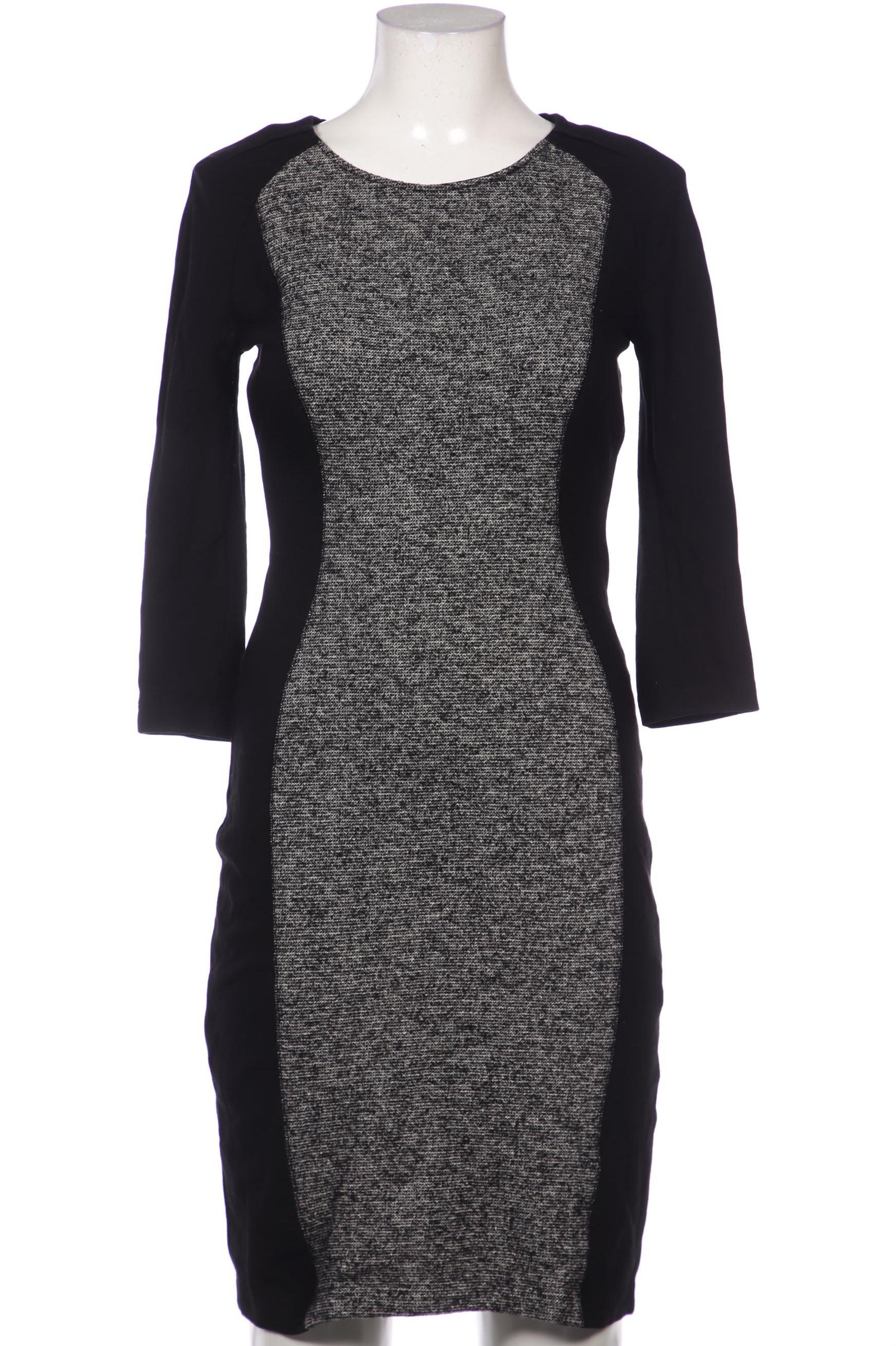 

Rene Lezard Damen Kleid, schwarz, Gr. 36