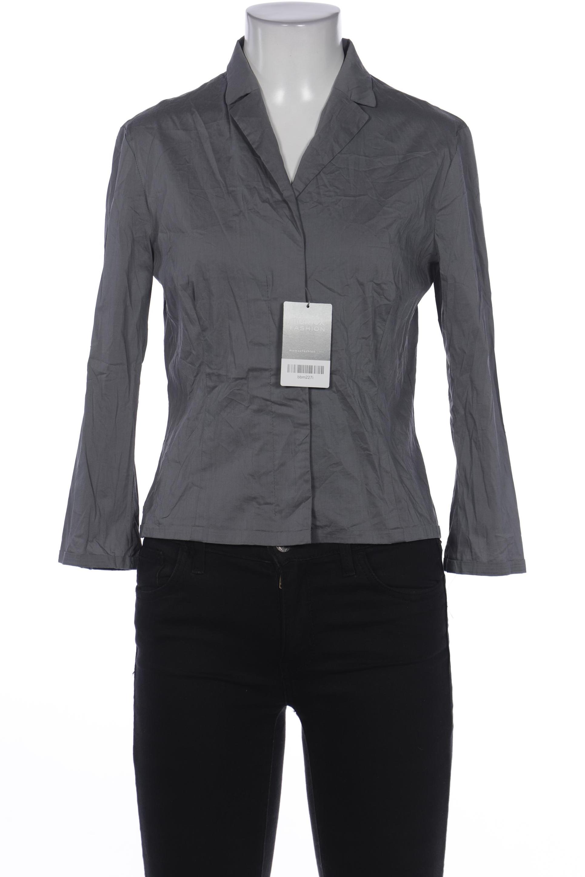 

Rene Lezard Damen Bluse, grau