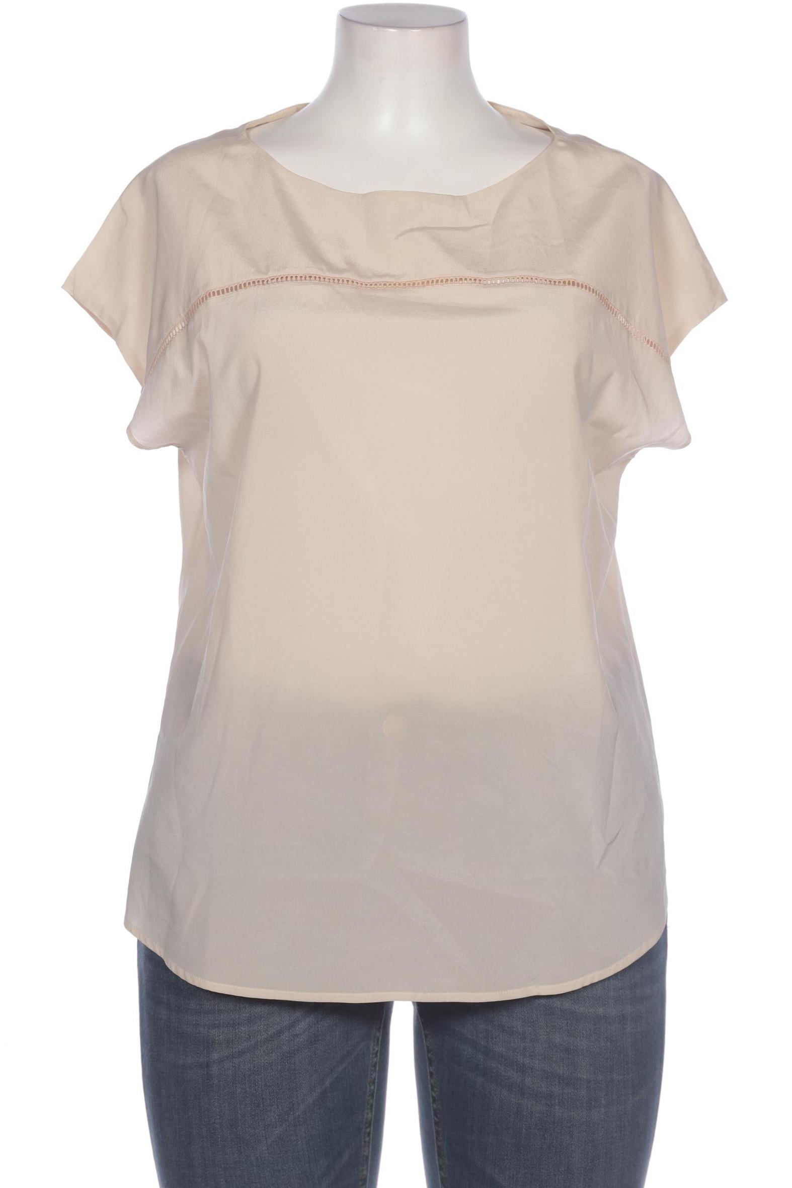 

Rene Lezard Damen Bluse, pink, Gr. 44