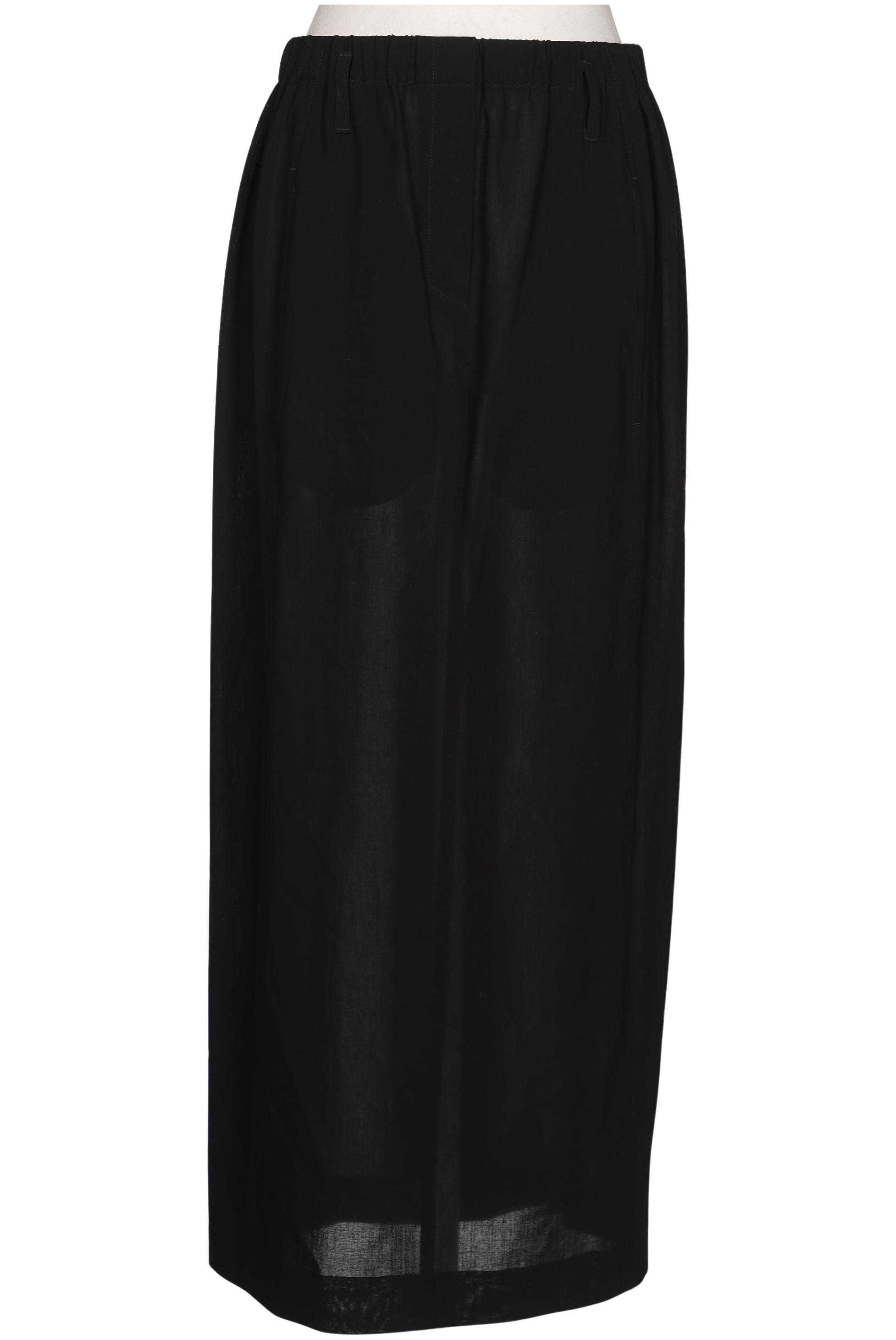 

Rene Lezard Damen Rock, schwarz, Gr. 36