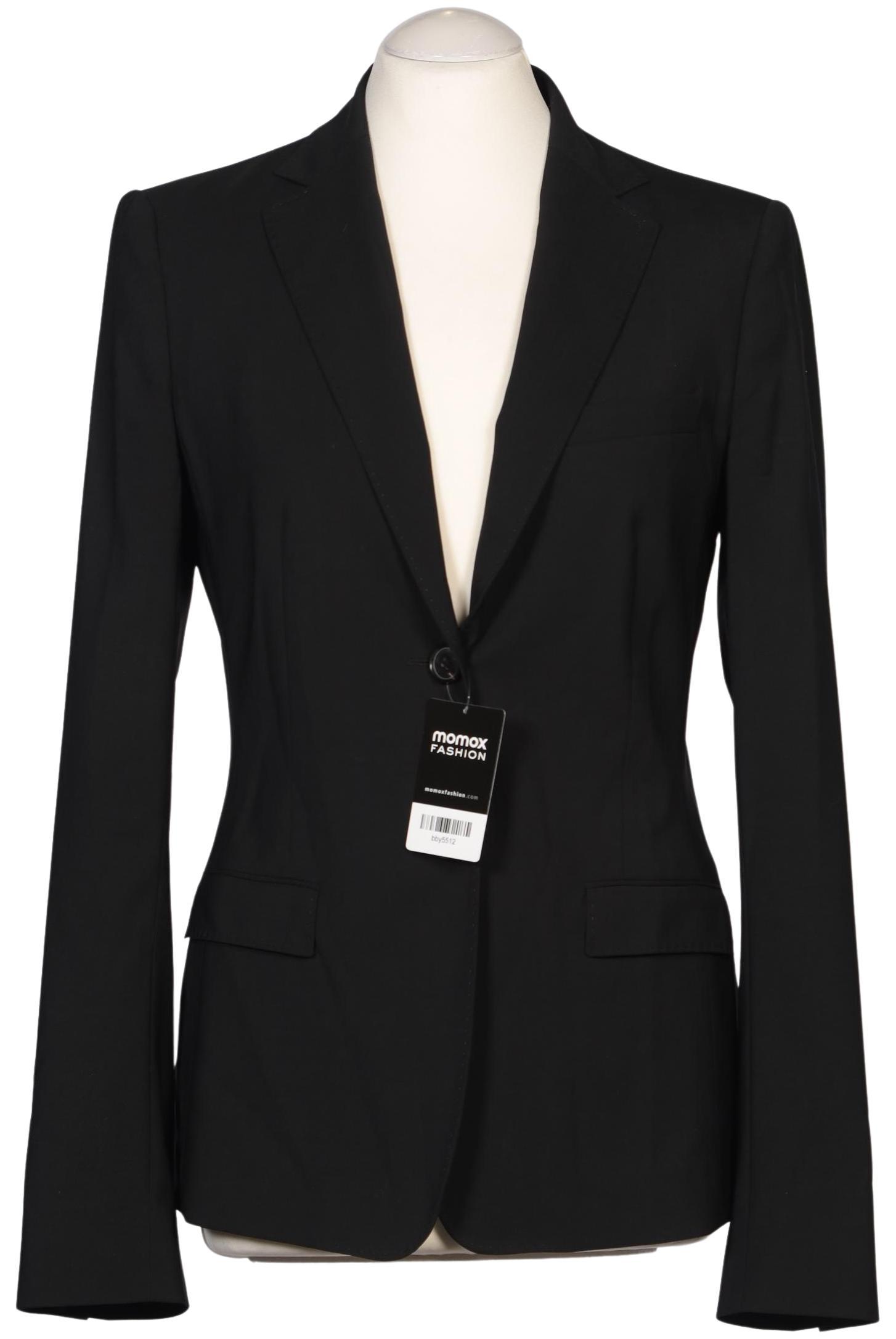 

Rene Lezard Damen Blazer, schwarz, Gr. 38