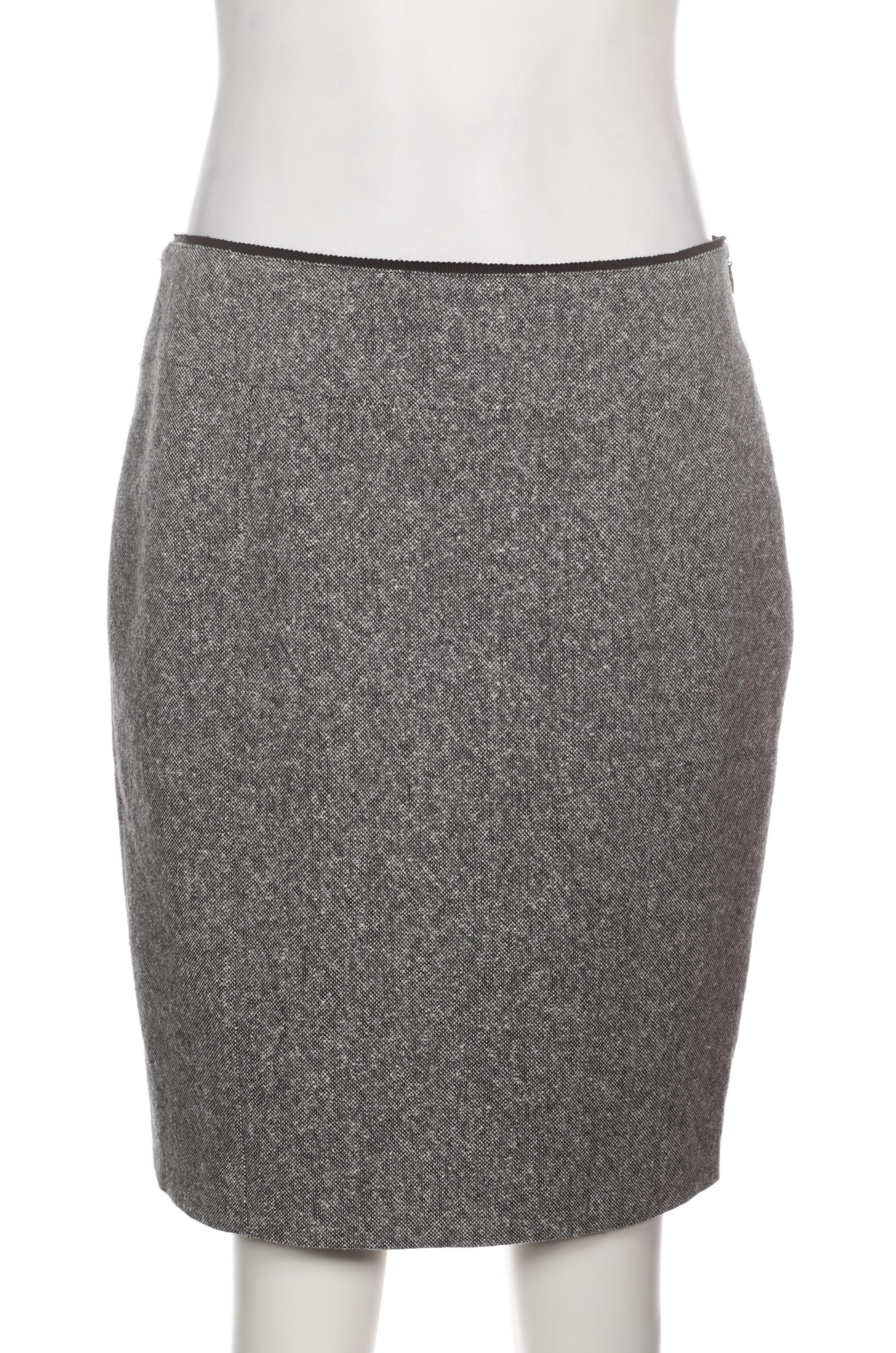 

Rene Lezard Damen Rock, grau, Gr. 36