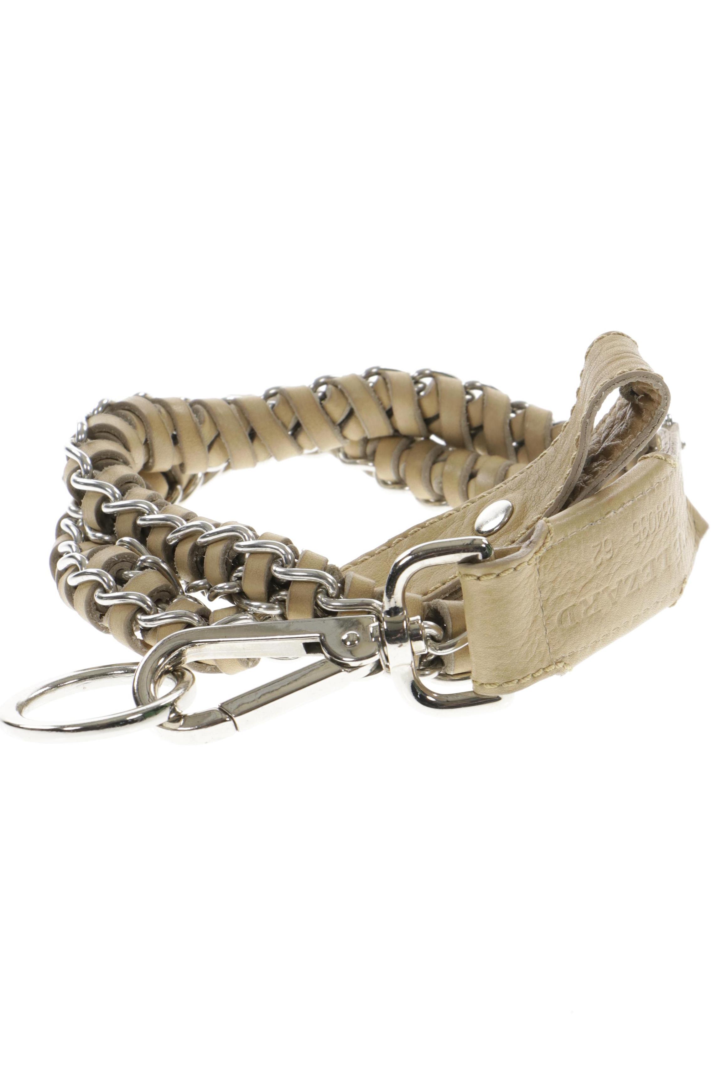 

Rene Lezard Damen Gürtel, beige, Gr. 90