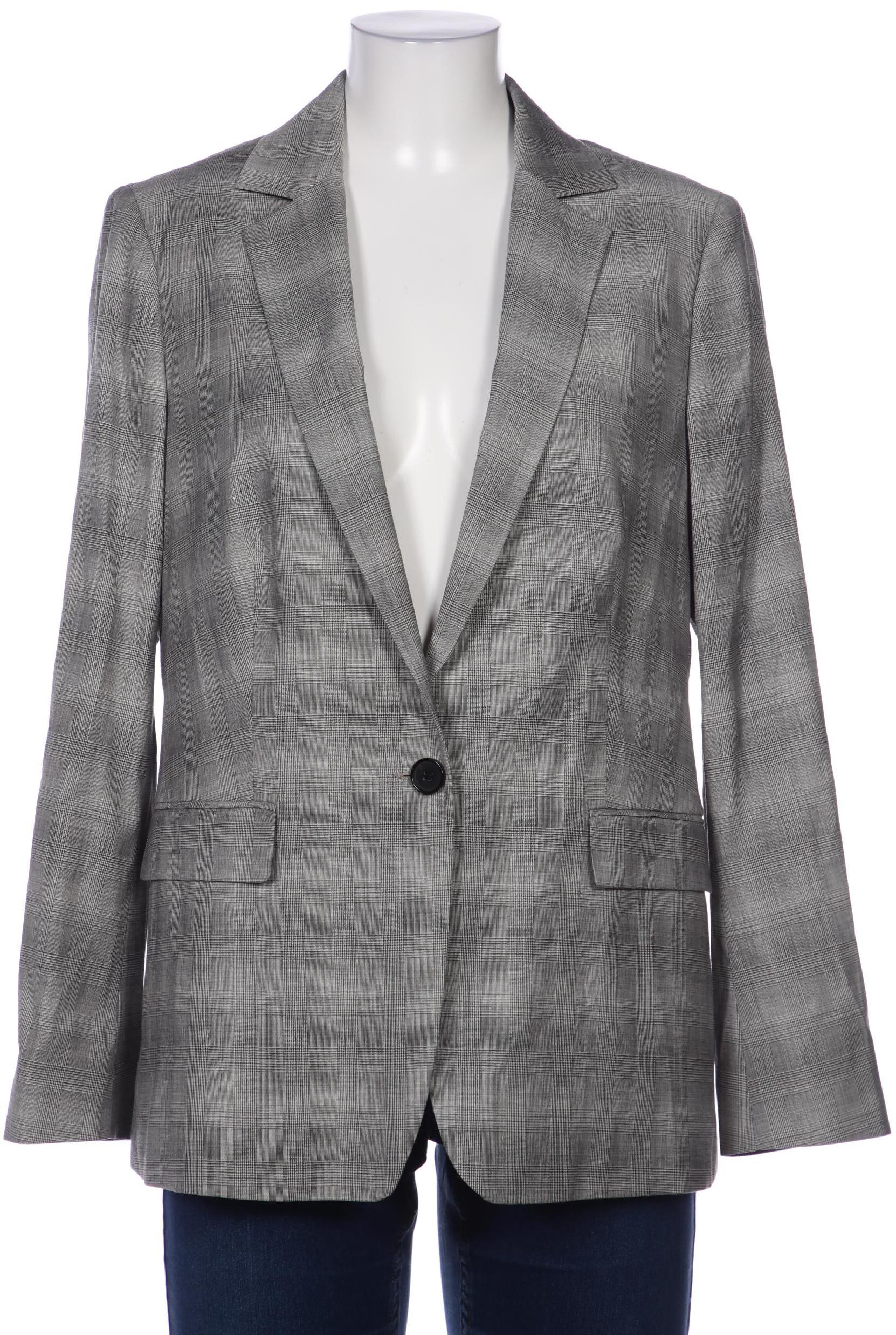

Rene Lezard Damen Blazer, grau