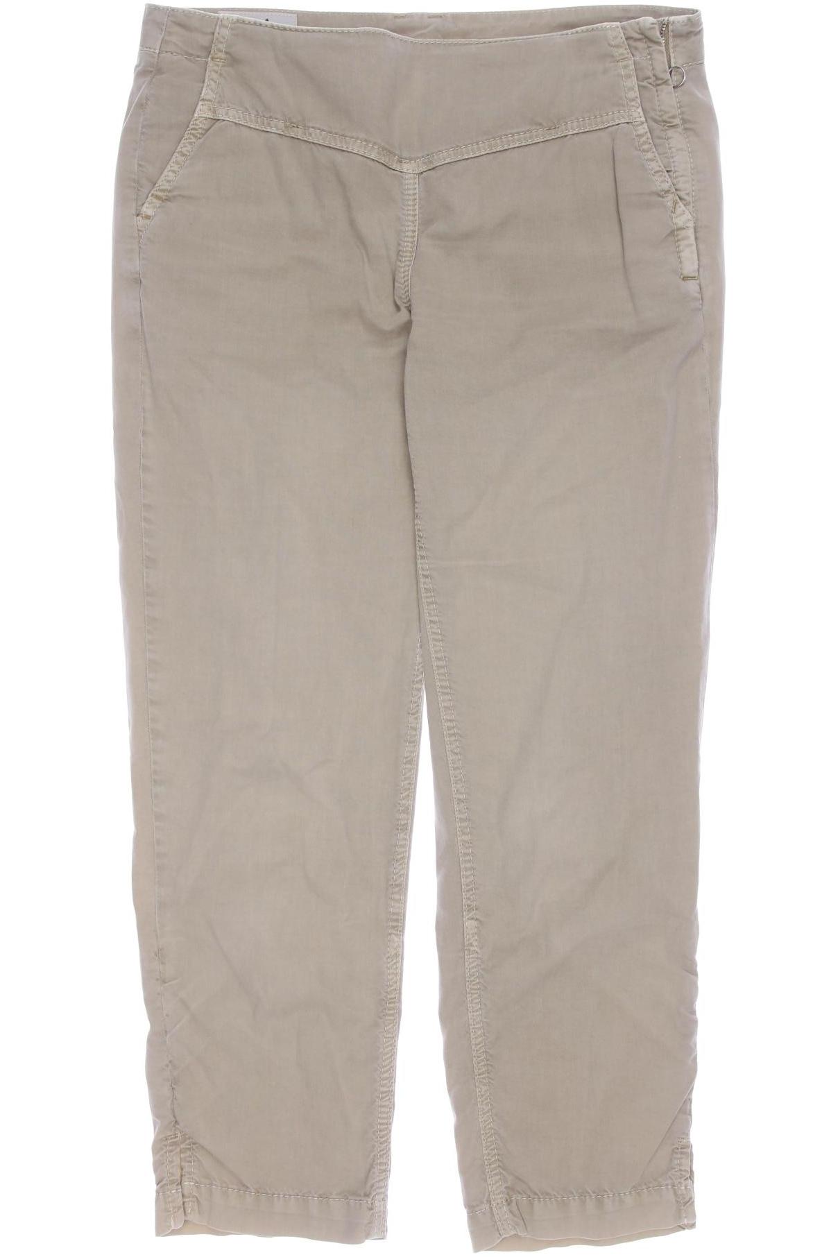

Rene Lezard Damen Stoffhose, beige, Gr. 36