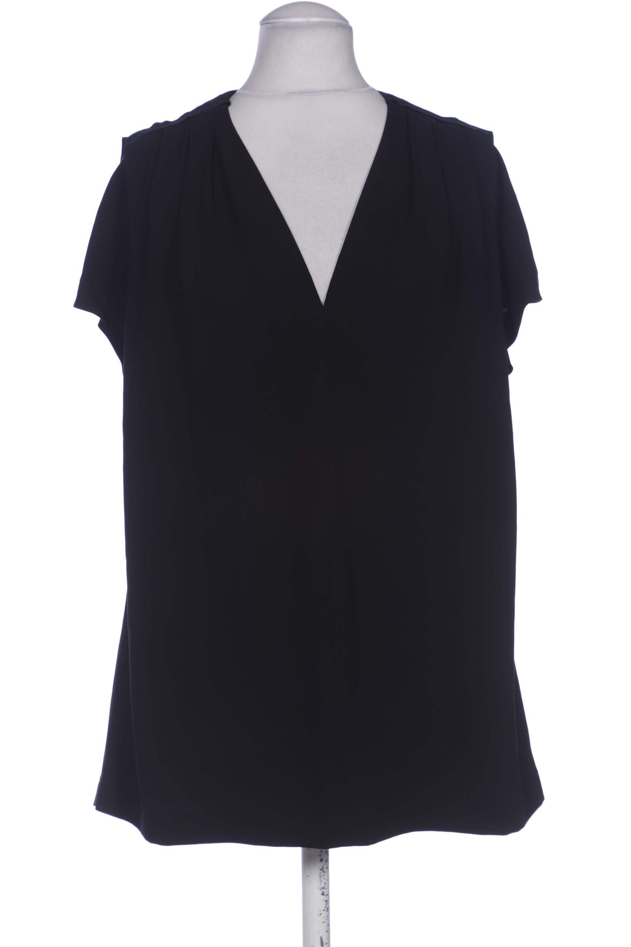 

Rene Lezard Damen Bluse, schwarz, Gr. 36