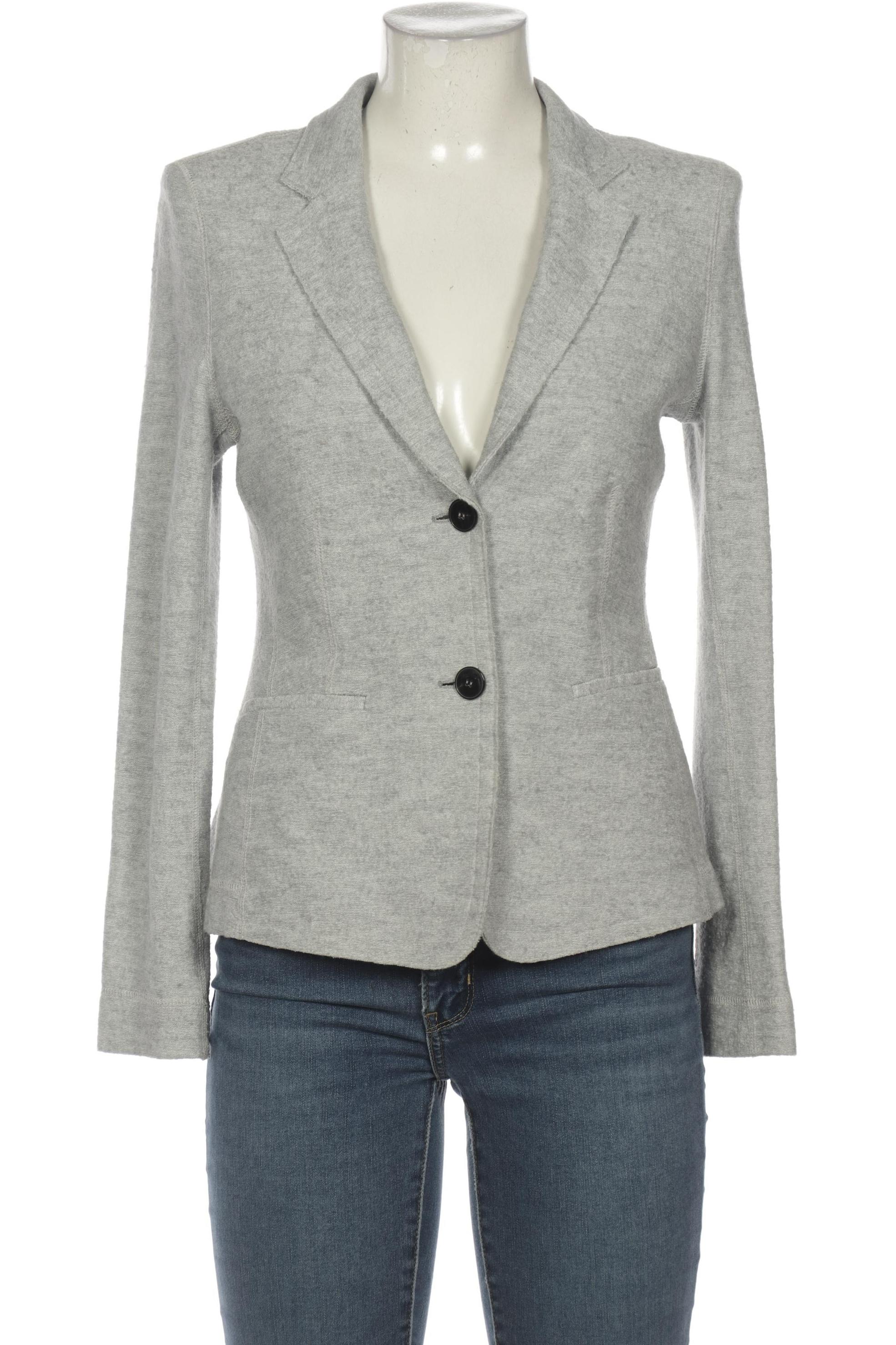 

Rene Lezard Damen Blazer, grau, Gr. 38