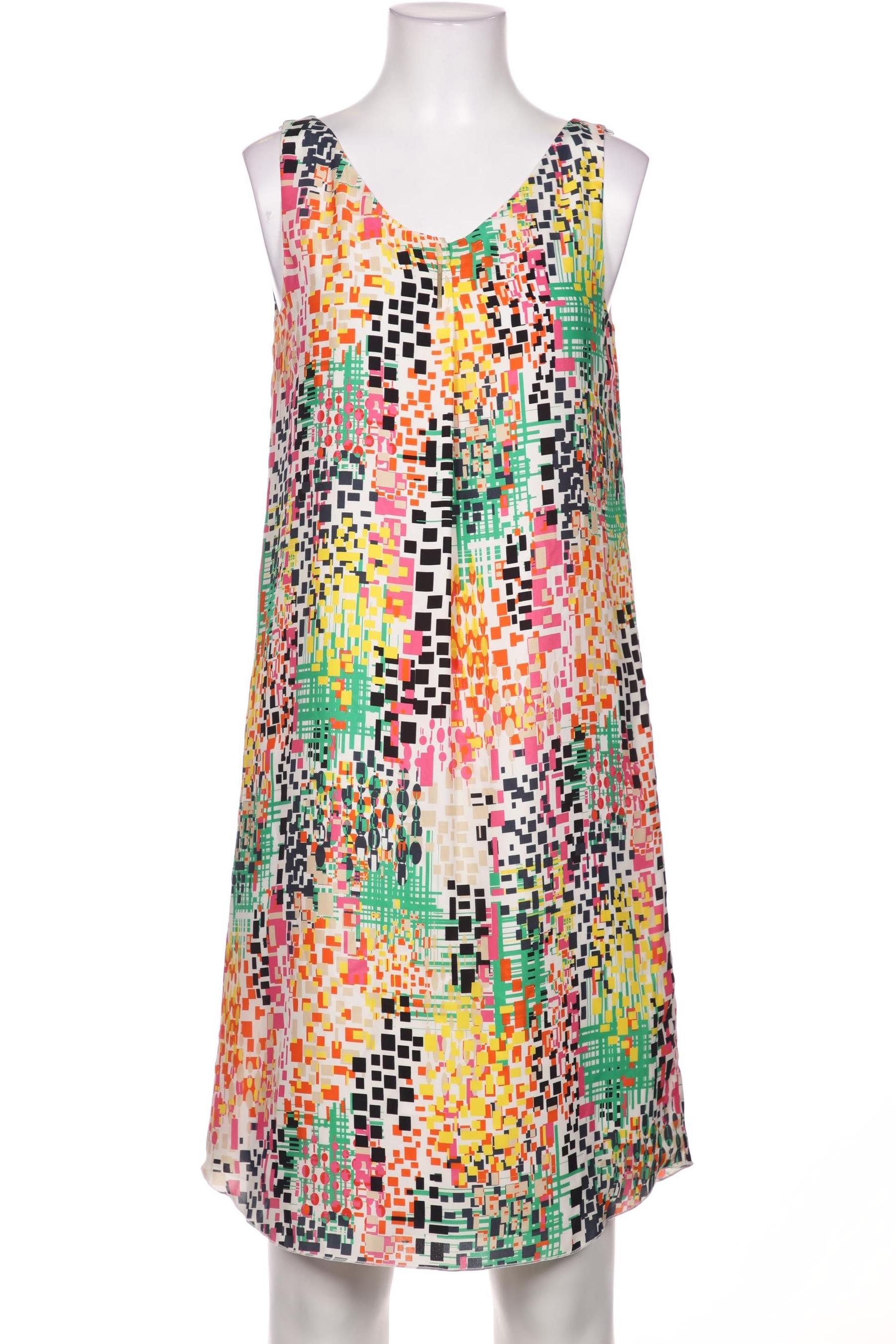 

Rene Lezard Damen Kleid, mehrfarbig, Gr. 34