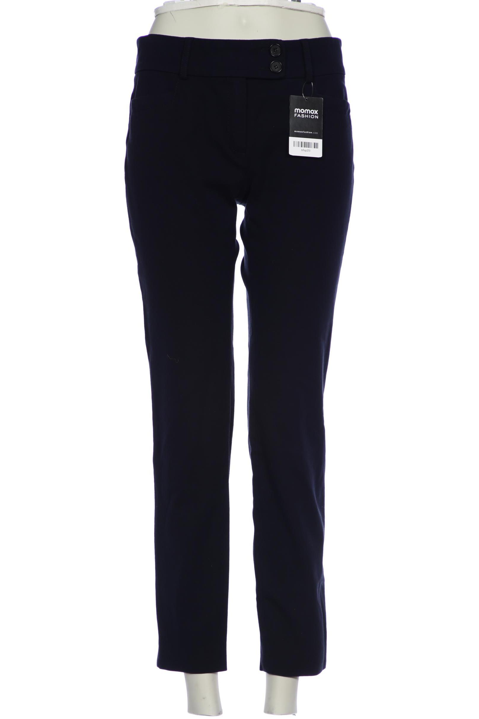 

Rene Lezard Damen Stoffhose, marineblau