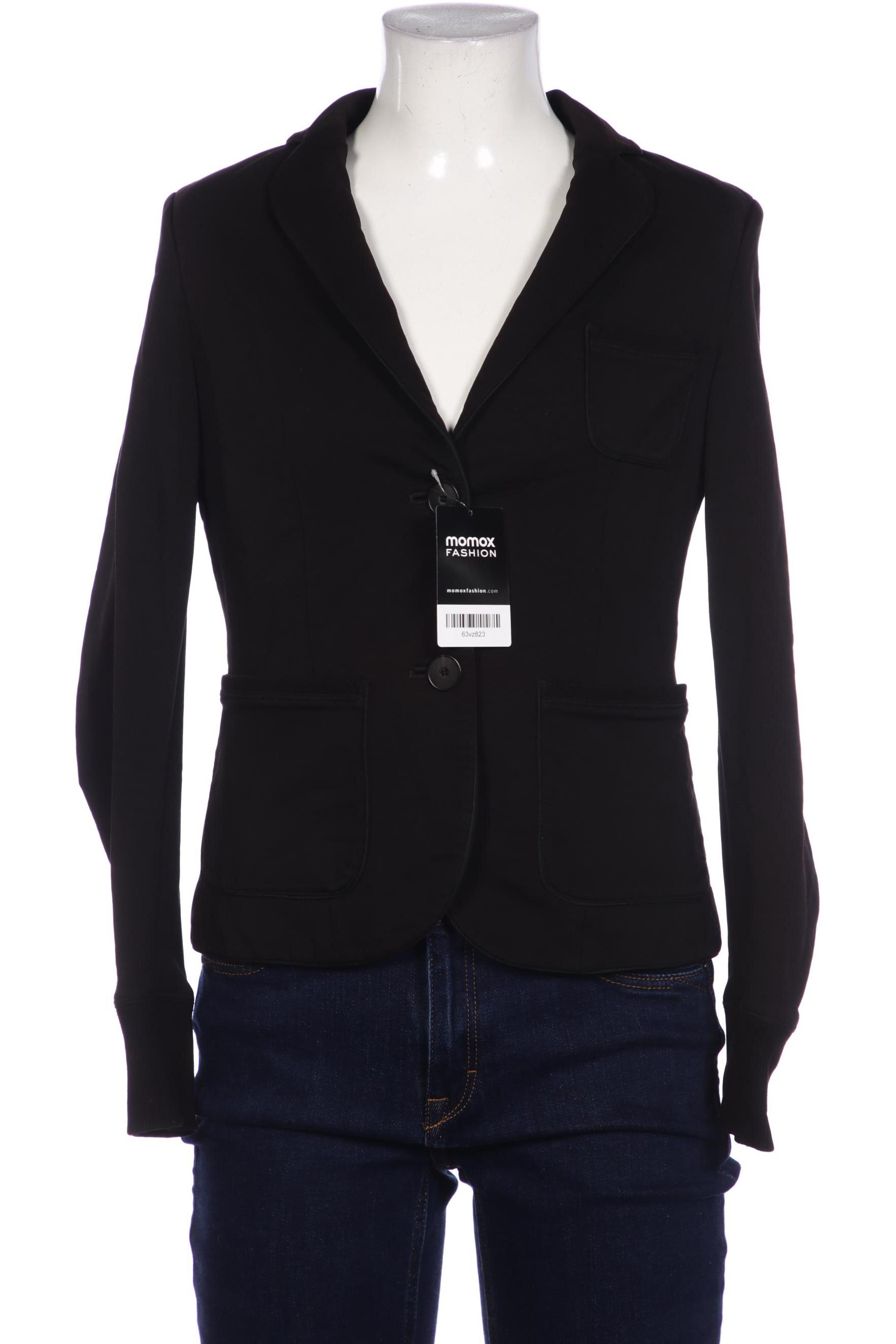 

Rene Lezard Damen Blazer, schwarz, Gr. 36