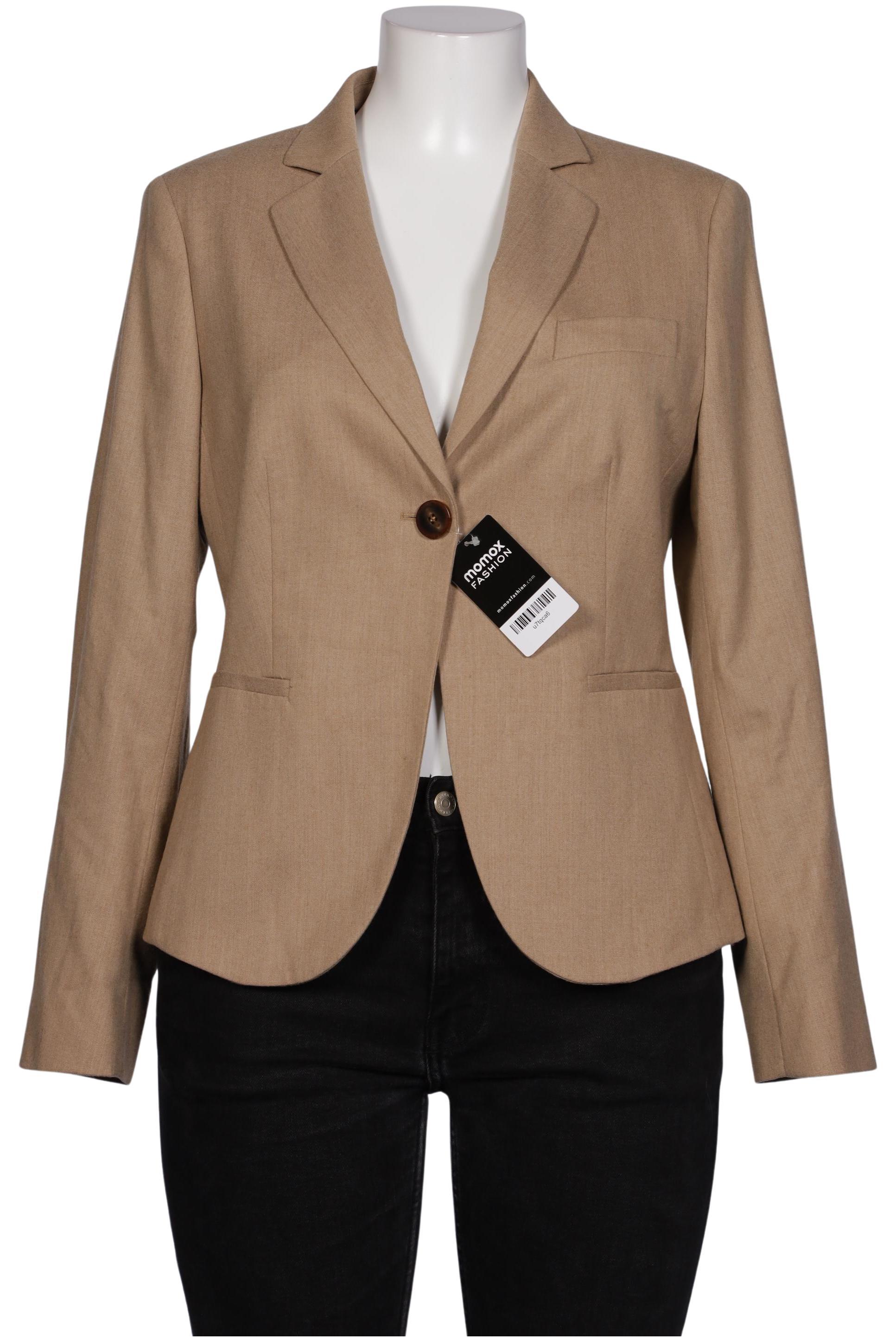 

Rene Lezard Damen Blazer, braun, Gr. 42