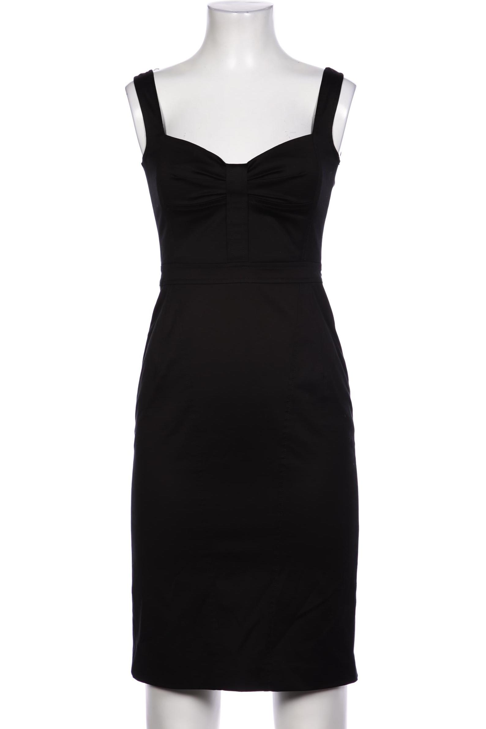 

Rene Lezard Damen Kleid, schwarz, Gr. 32
