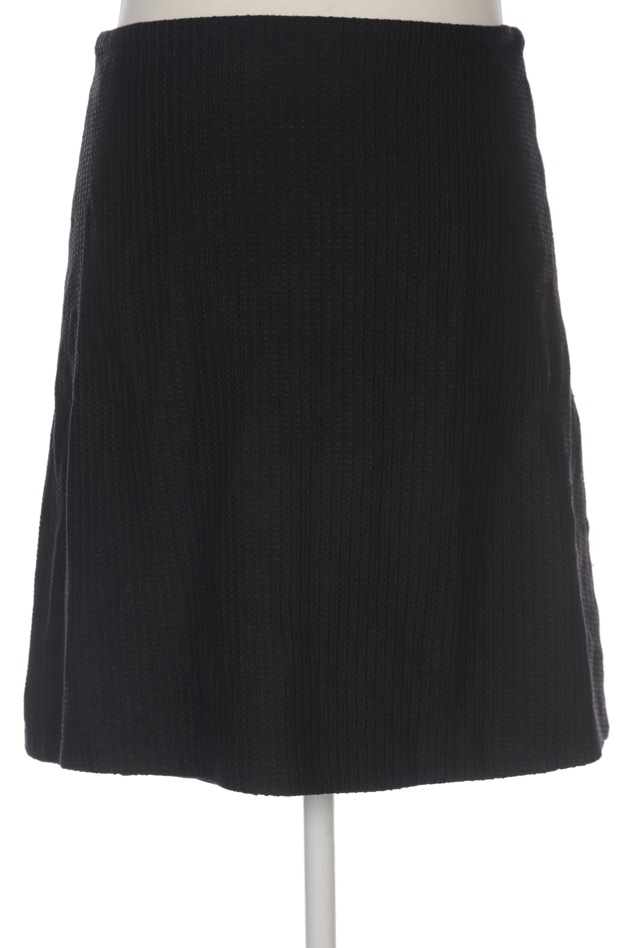 

Rene Lezard Damen Rock, schwarz, Gr. 42