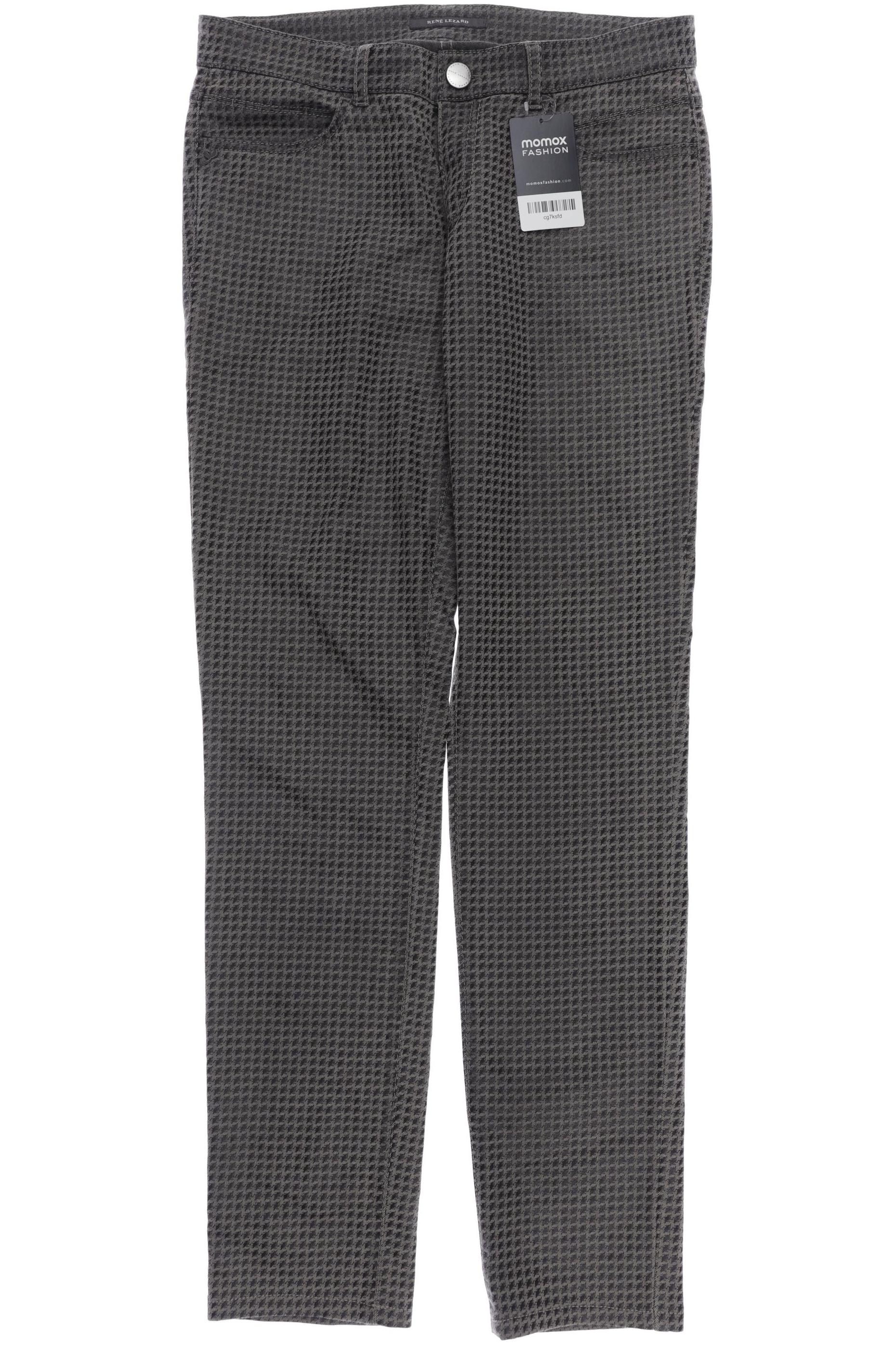 

Rene Lezard Damen Stoffhose, grau, Gr. 36