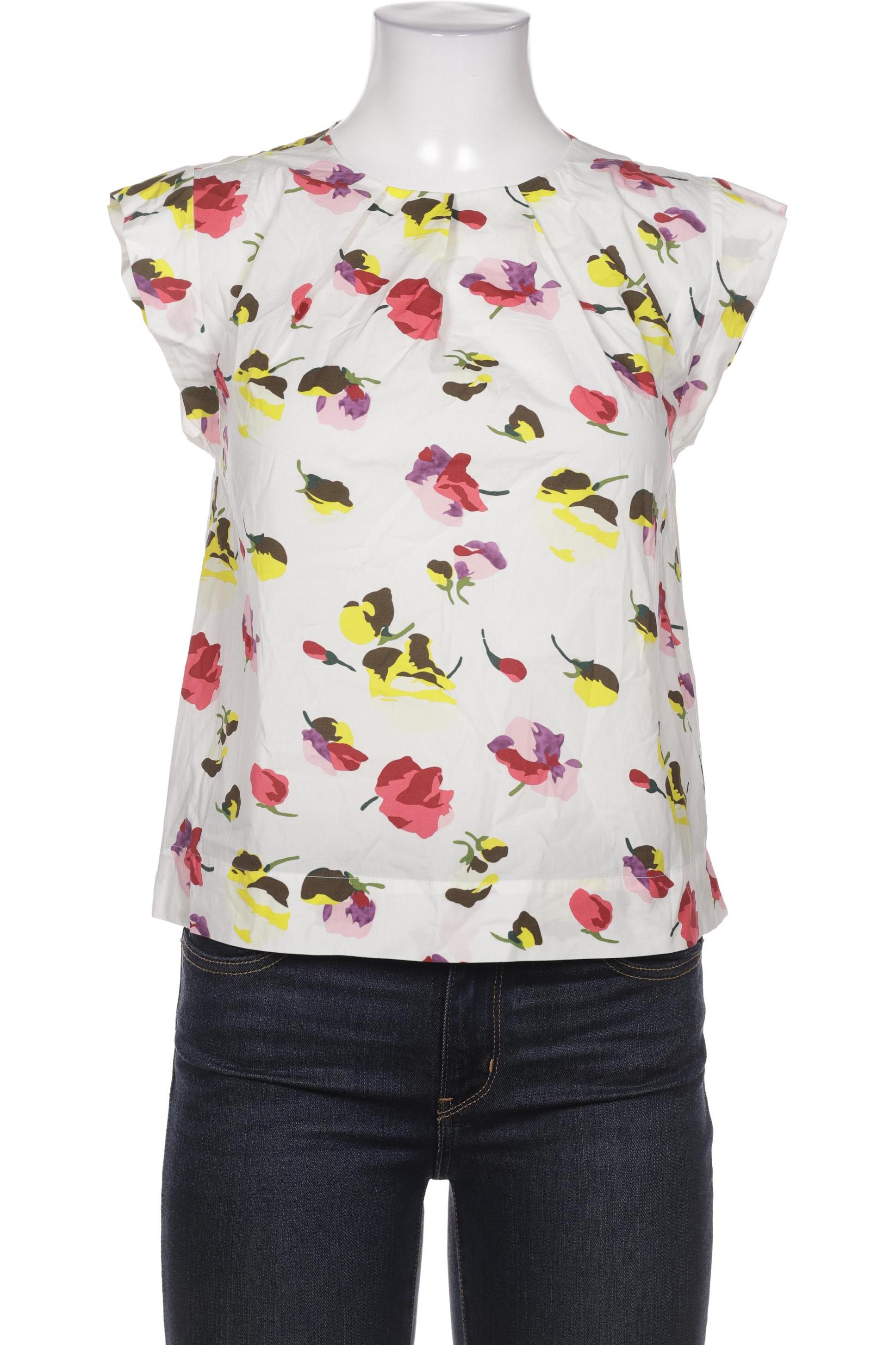 

Rene Lezard Damen Bluse, weiß, Gr. 38
