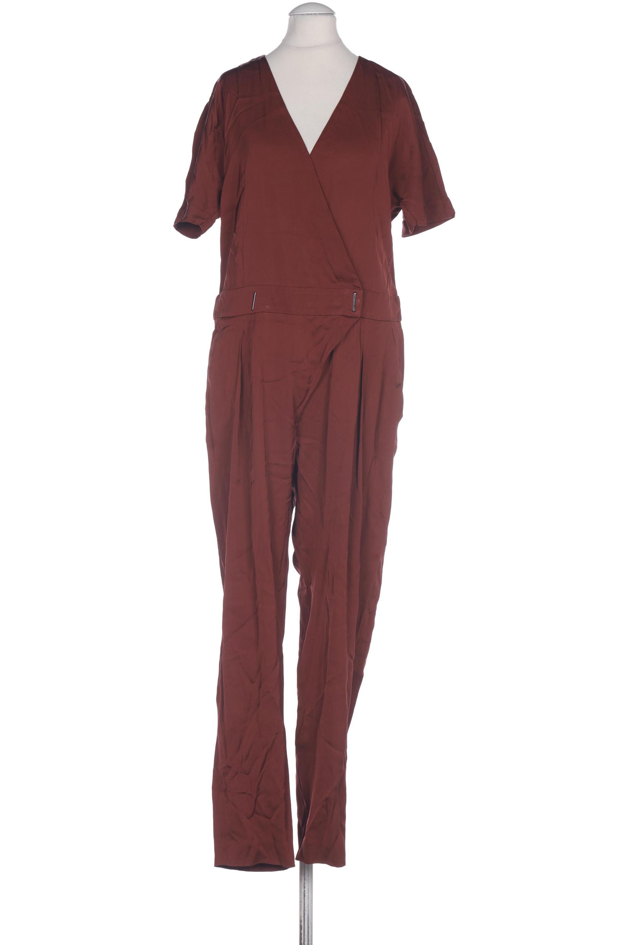 

Rene Lezard Damen Jumpsuit/Overall, rot