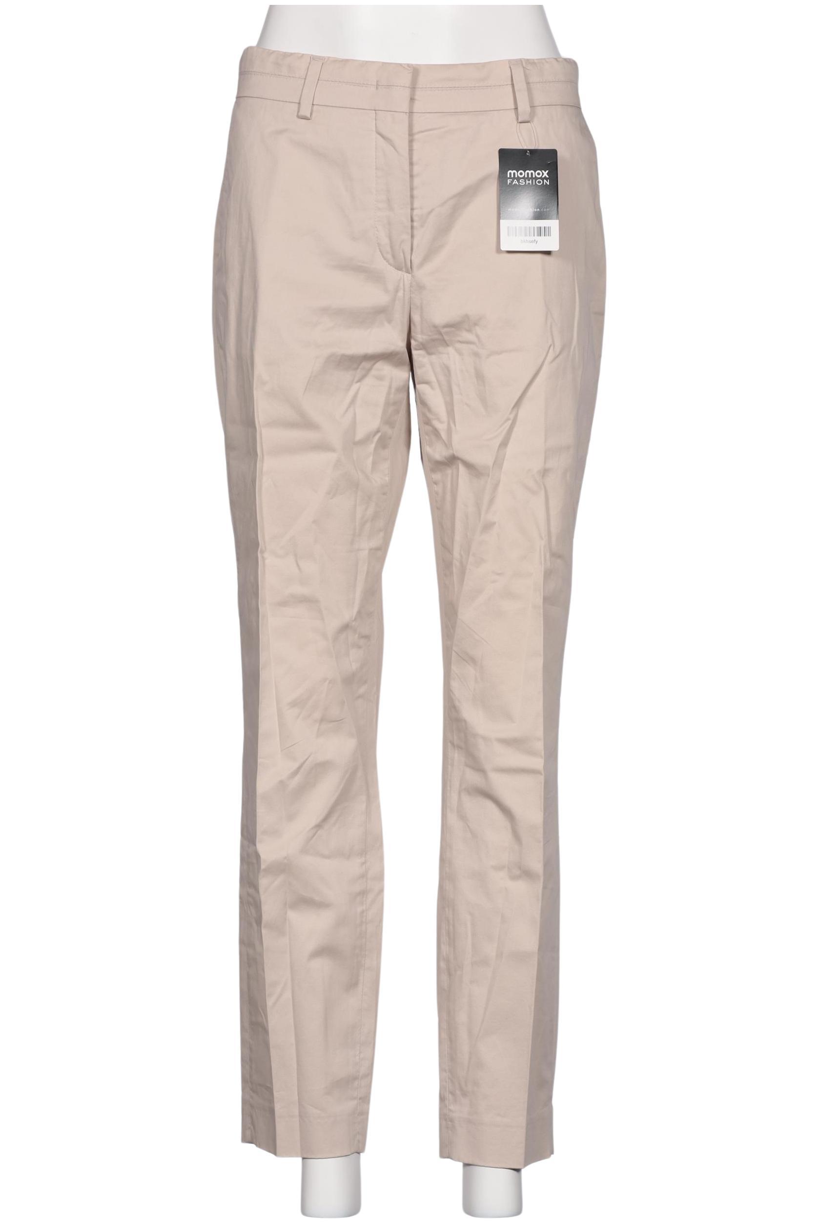 

Rene Lezard Damen Stoffhose, beige, Gr. 38