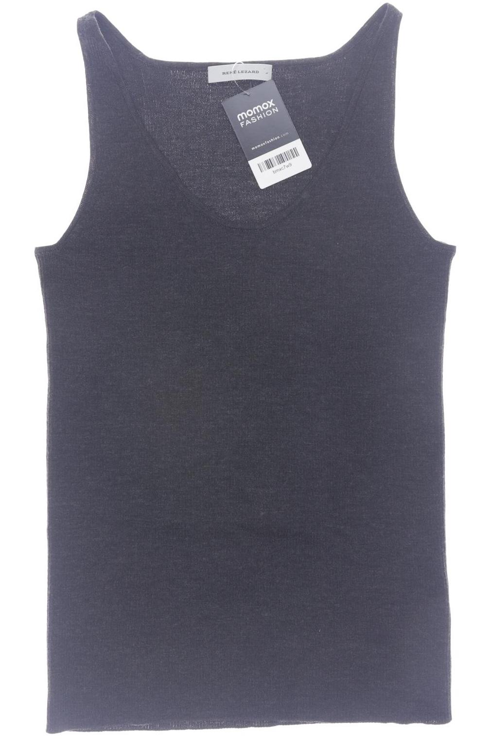 

Rene Lezard Damen Top, grau, Gr. 42