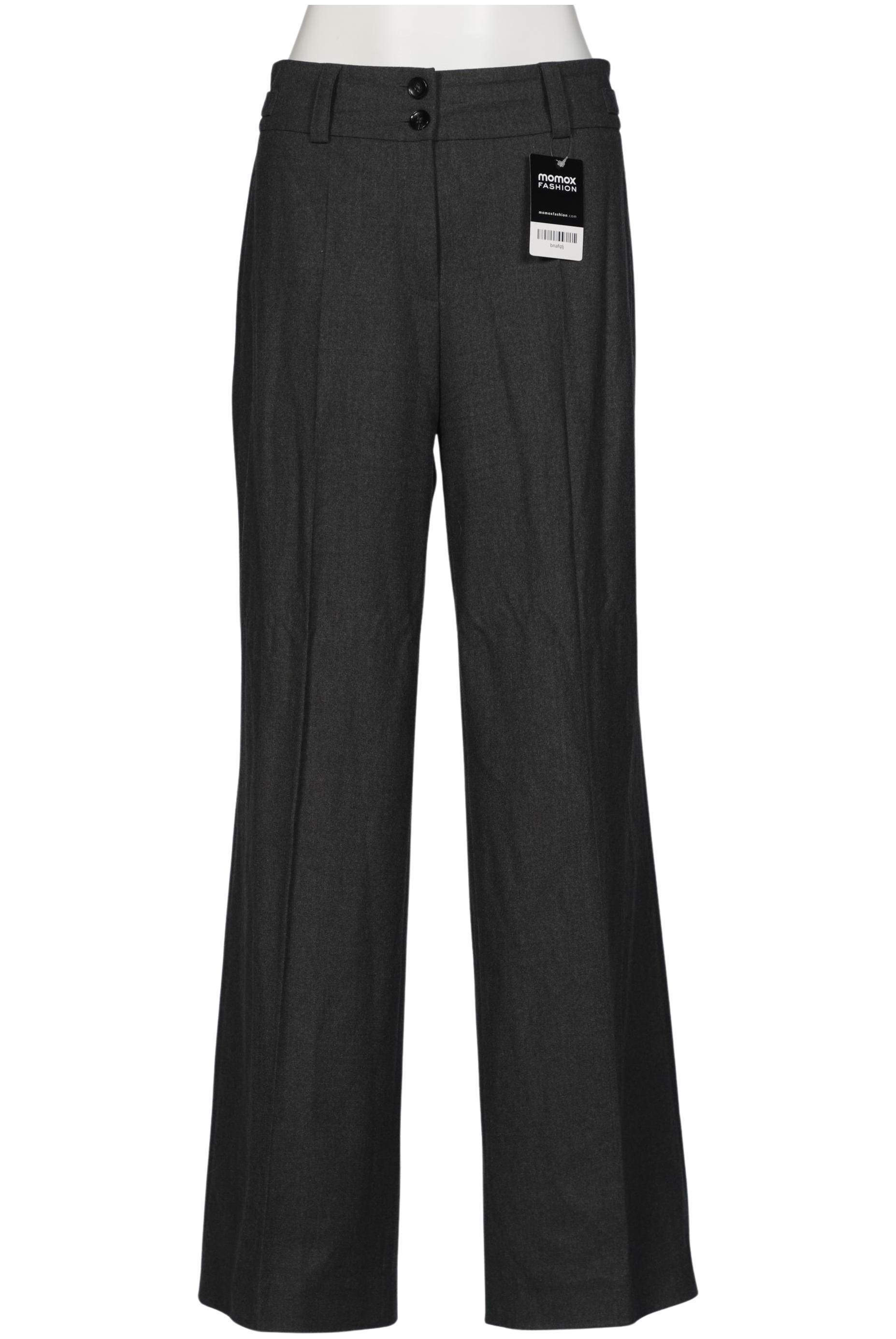 

Rene Lezard Damen Stoffhose, grau, Gr. 38