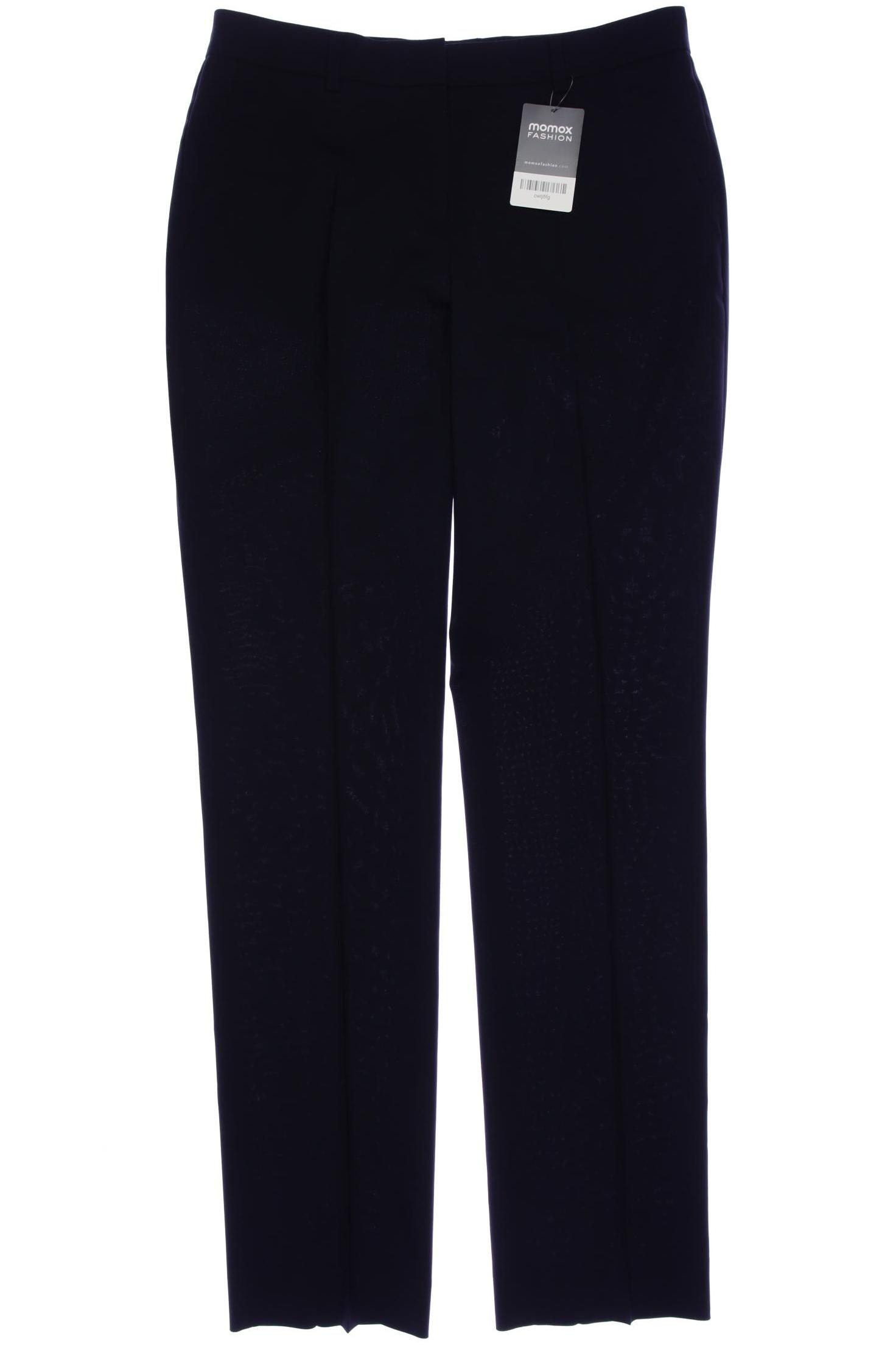 

Rene Lezard Damen Stoffhose, marineblau, Gr. 36