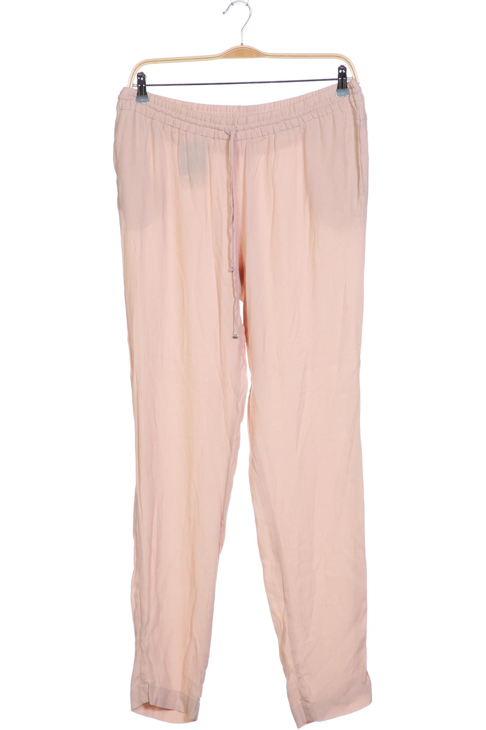 

Rene Lezard Damen Stoffhose, pink
