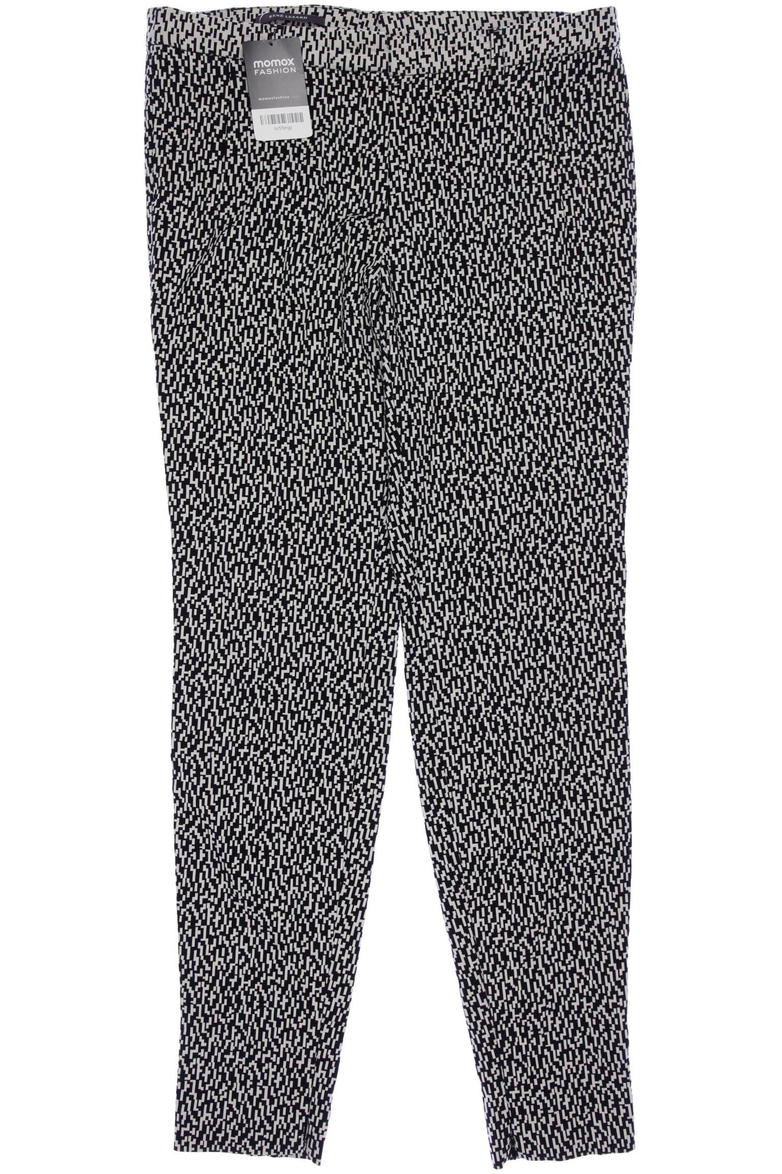 

Rene Lezard Damen Stoffhose, grau, Gr. 38