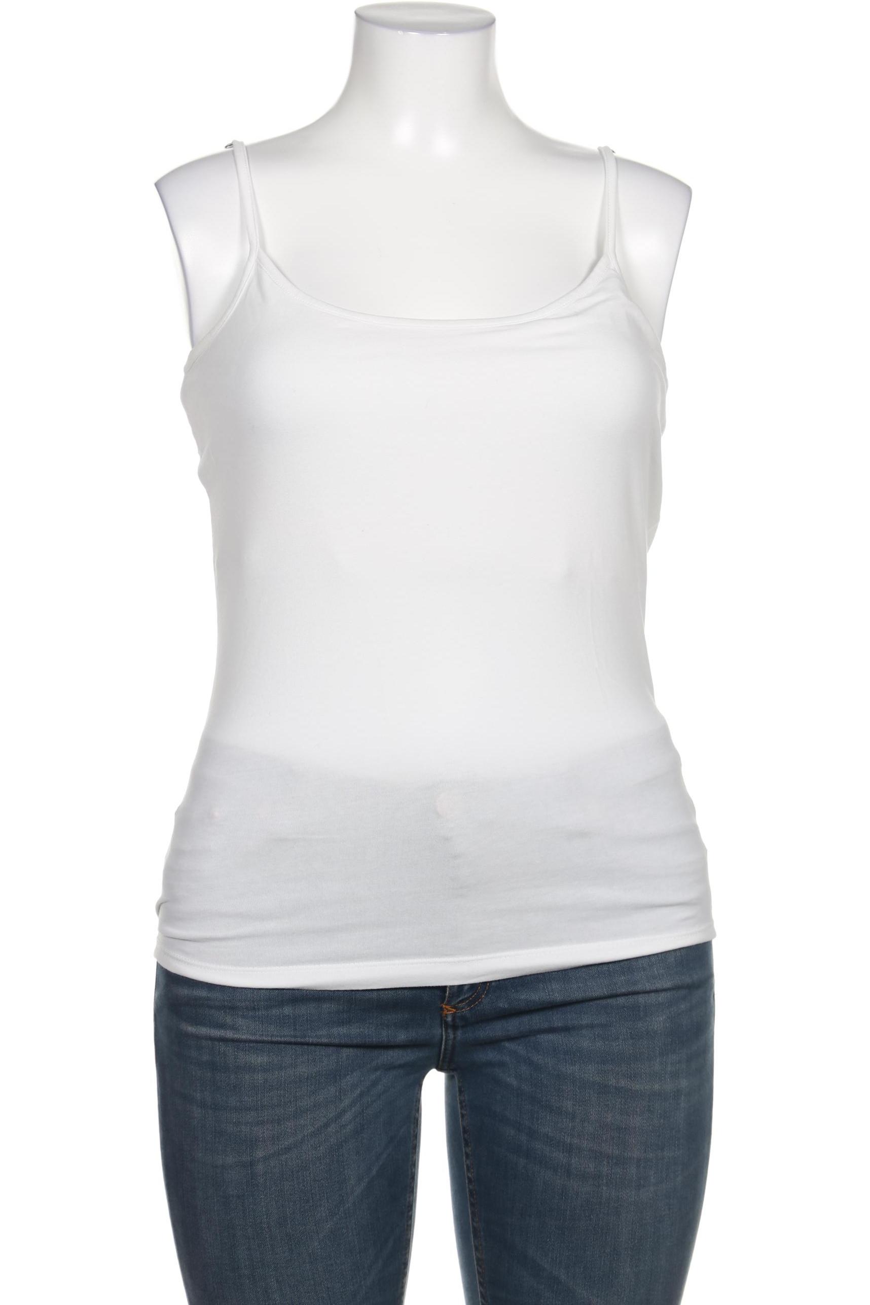 

Rene Lezard Damen Top, weiß
