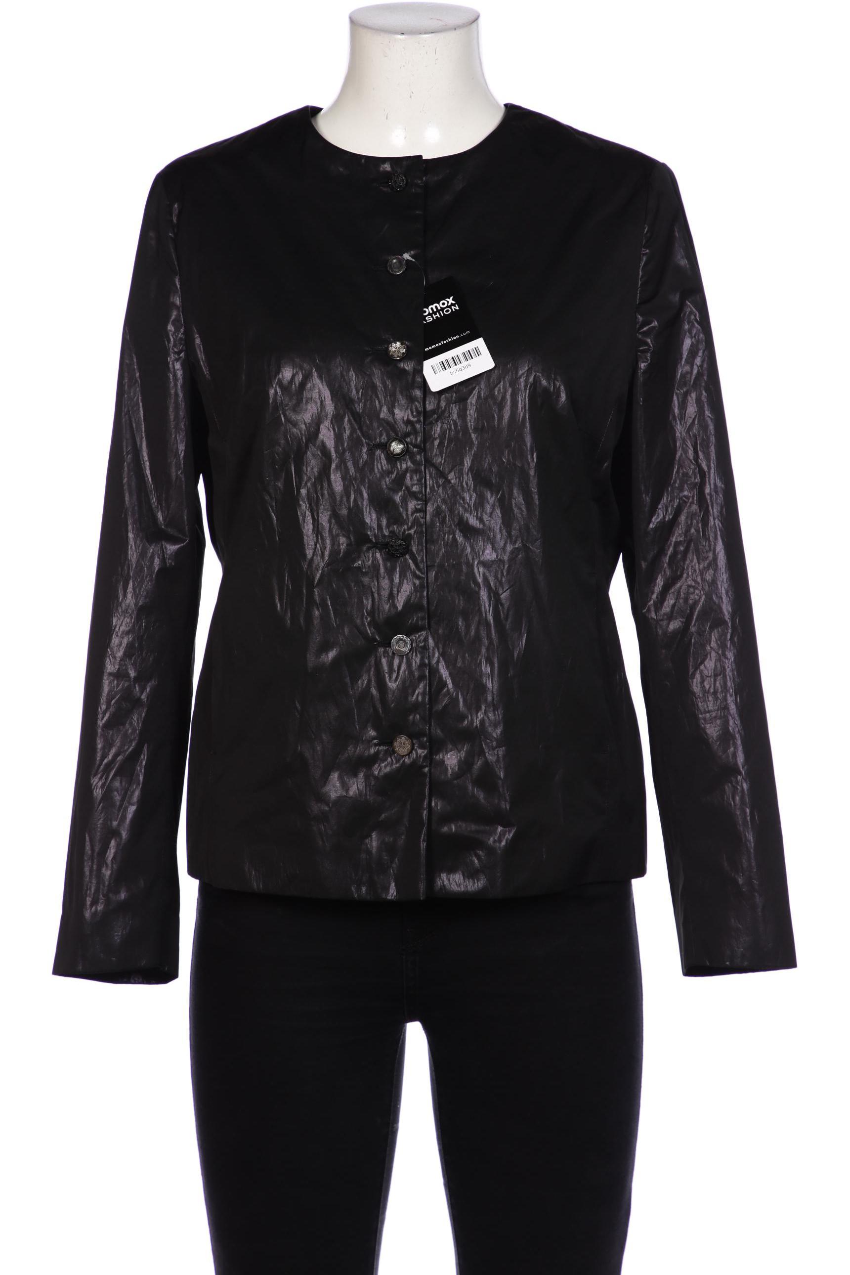 

Rene Lezard Damen Blazer, schwarz, Gr. 40