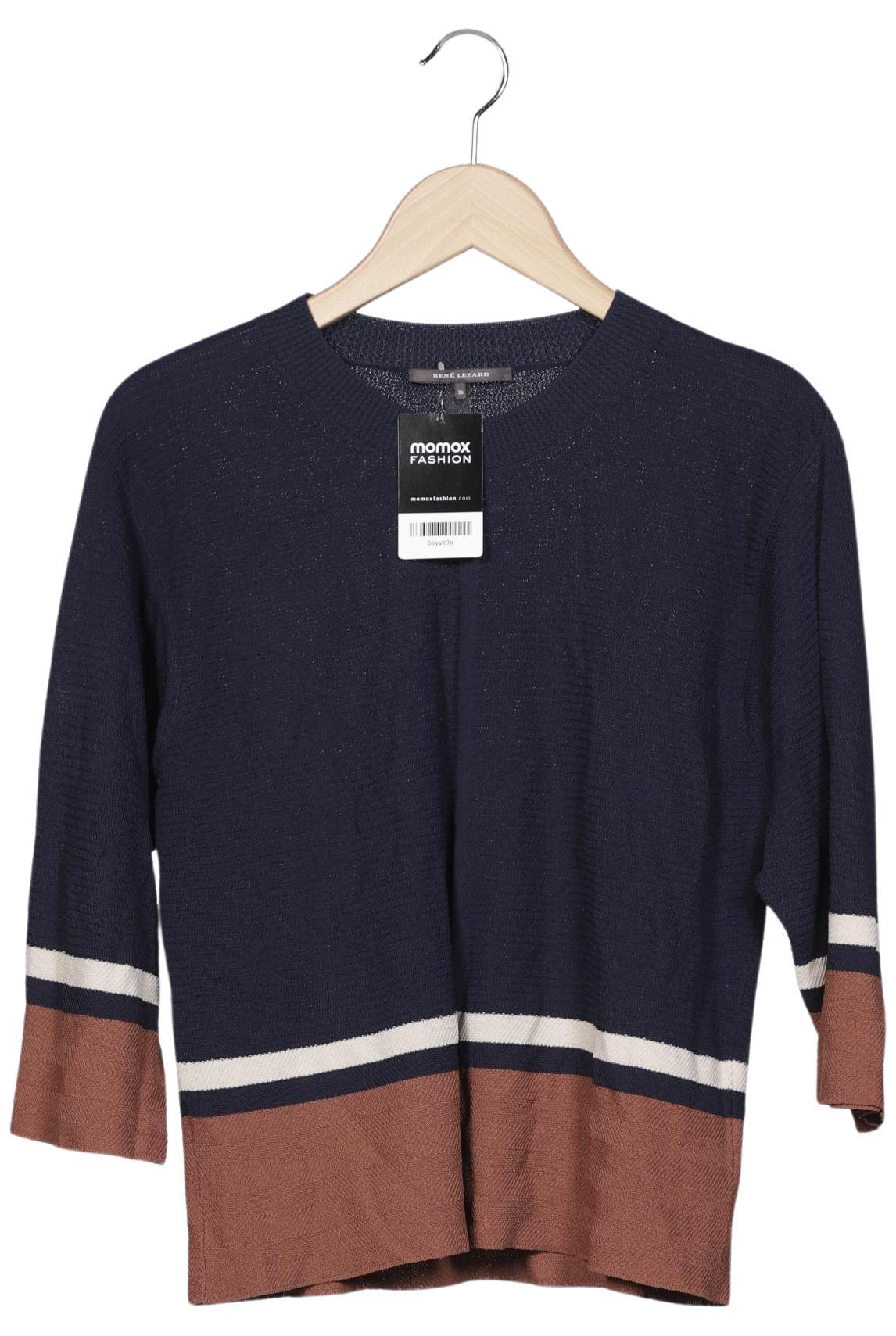 

Rene Lezard Damen Pullover, mehrfarbig, Gr. 36