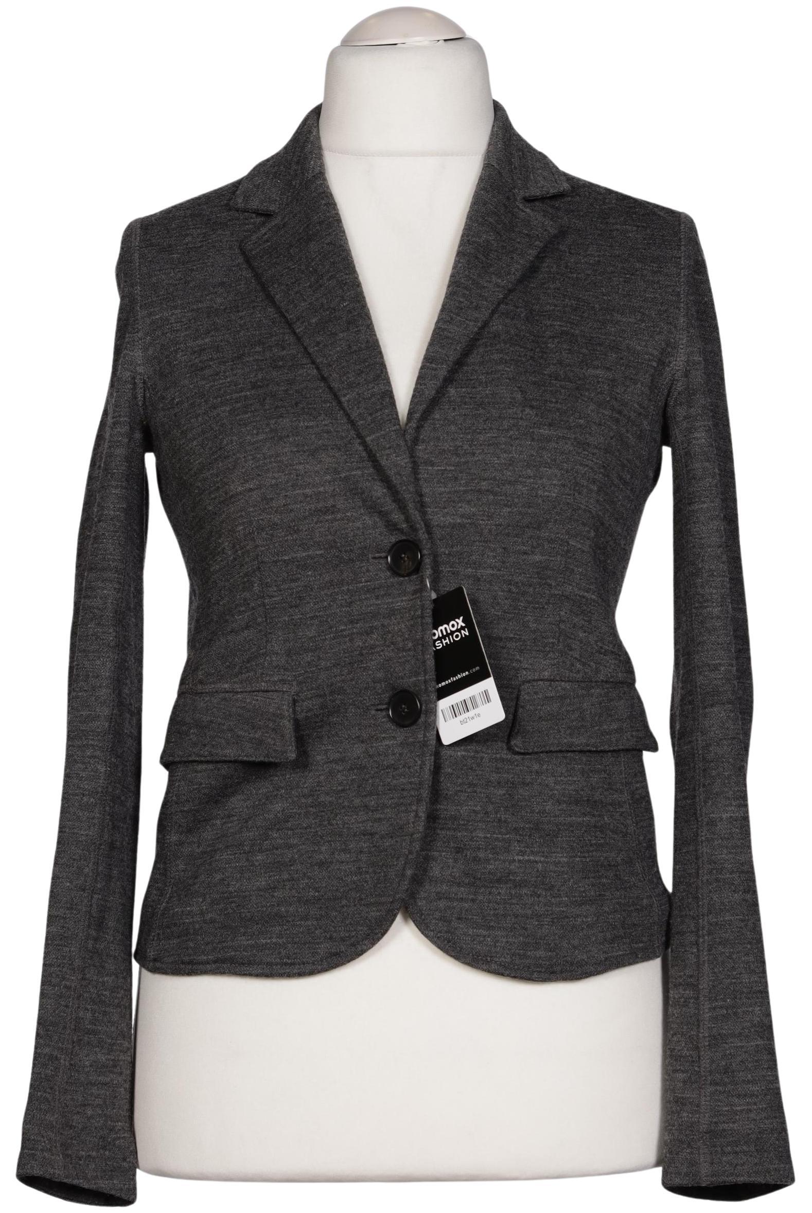 

Rene Lezard Damen Blazer, grau, Gr. 40