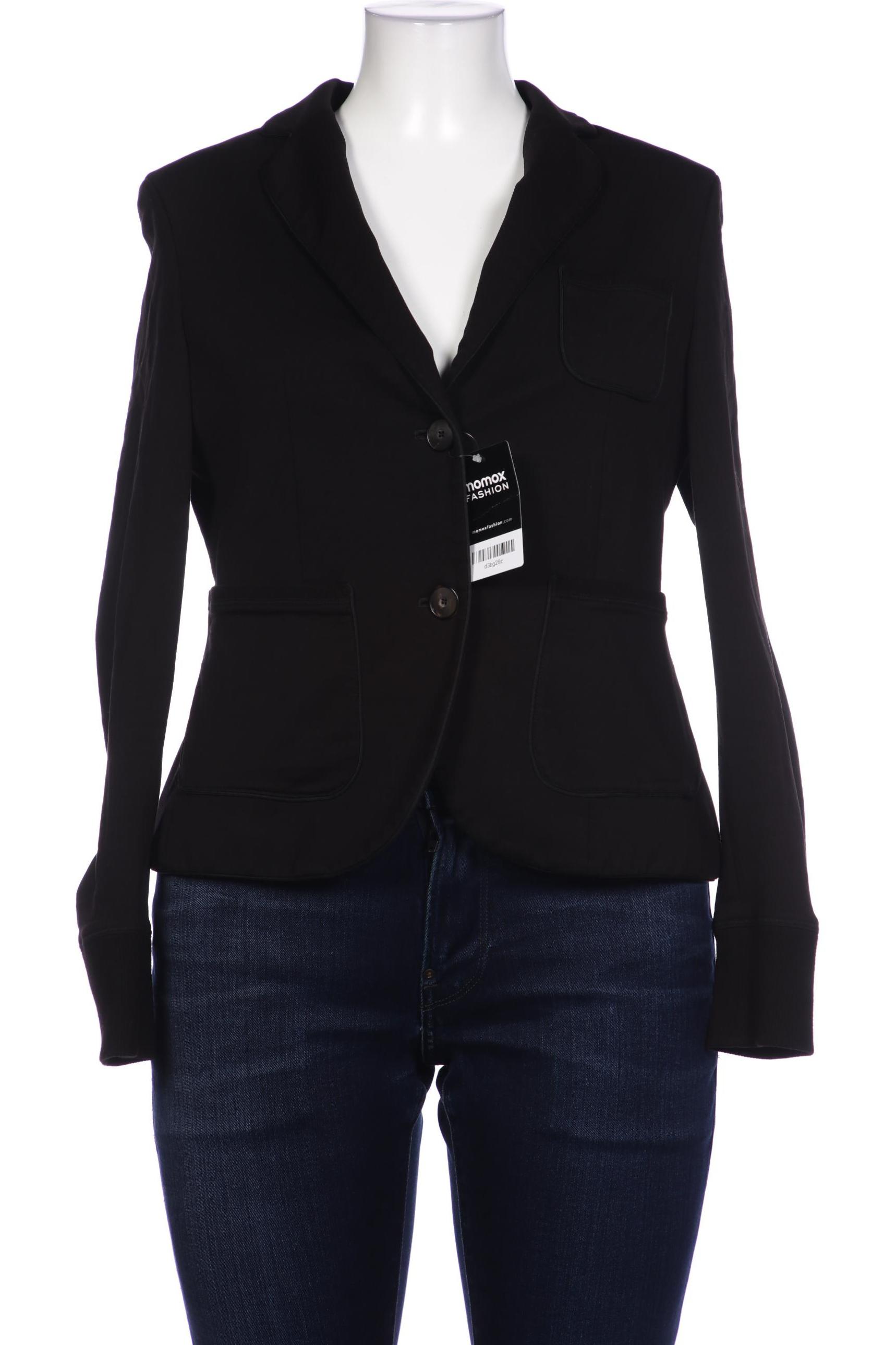 

Rene Lezard Damen Blazer, schwarz, Gr. 42