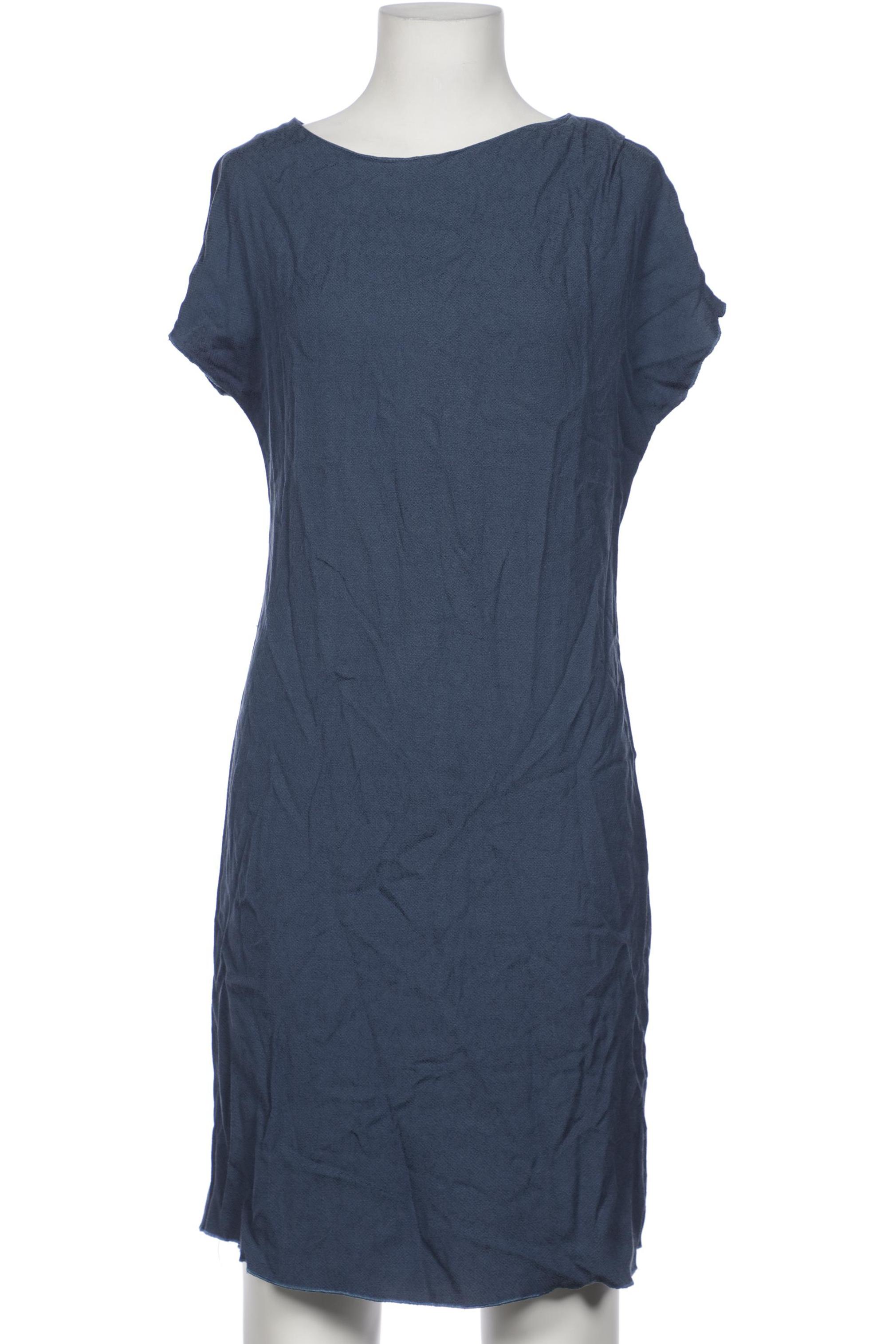 

Rene Lezard Damen Kleid, blau, Gr. 36