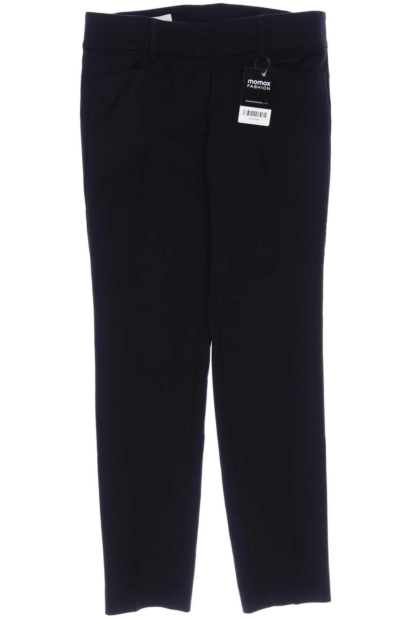 

Rene Lezard Damen Stoffhose, schwarz
