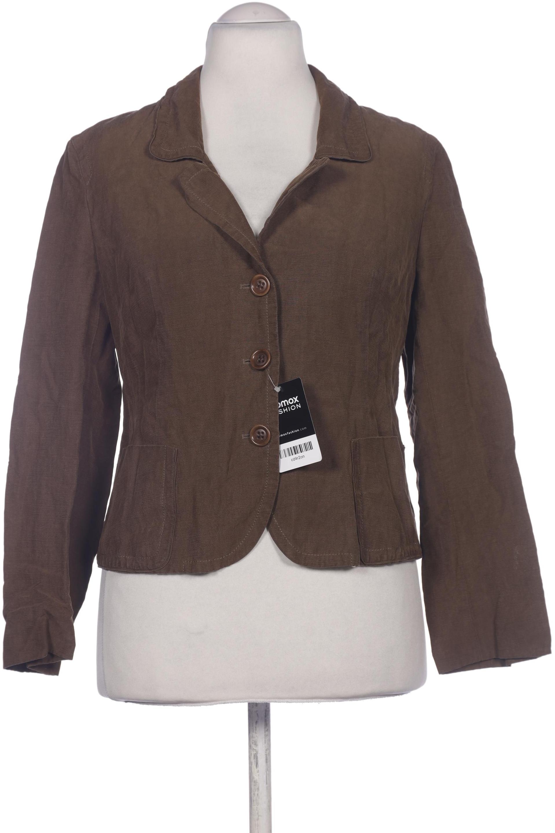 

Rene Lezard Damen Blazer, braun, Gr. 40