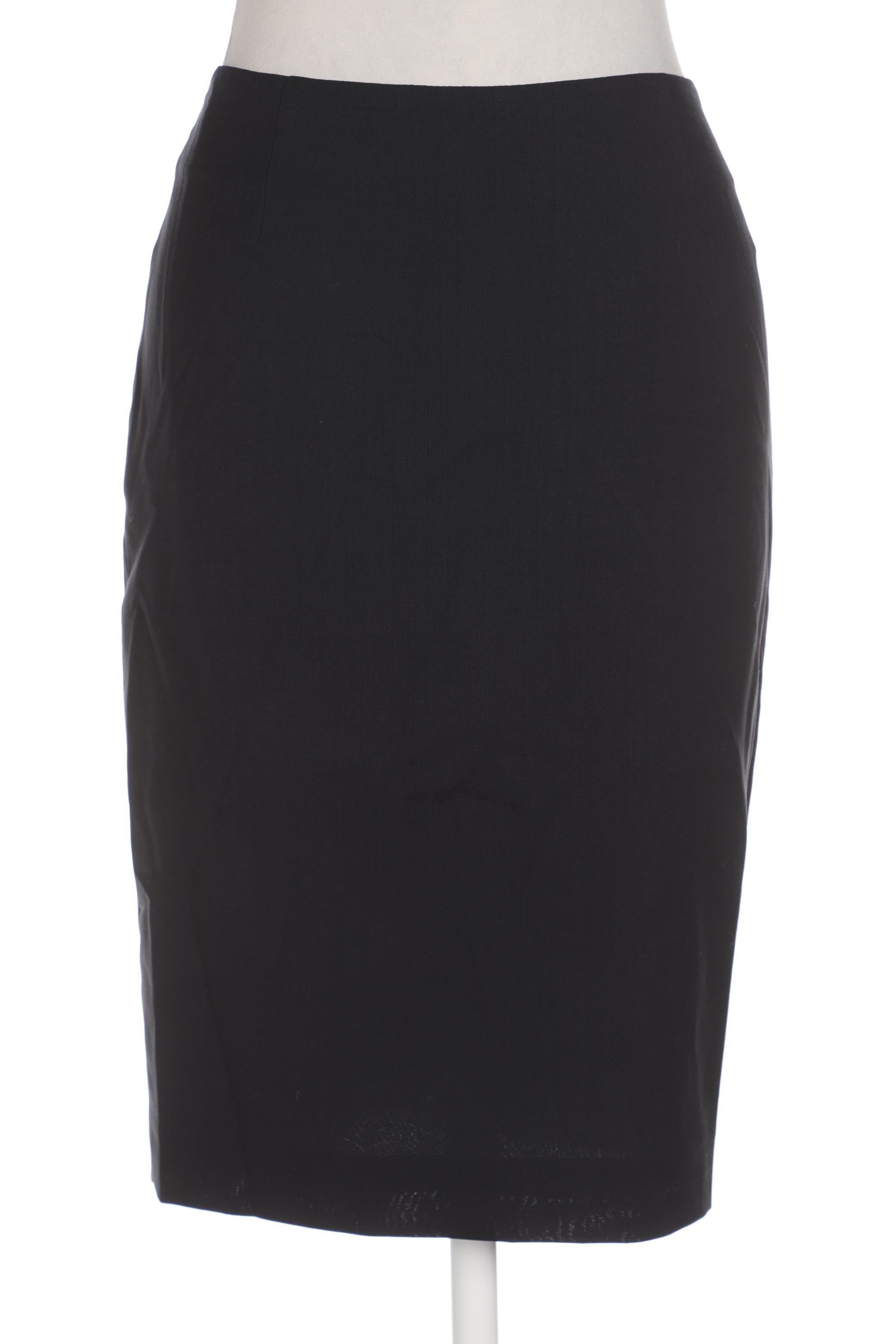 

Rene Lezard Damen Rock, marineblau, Gr. 34