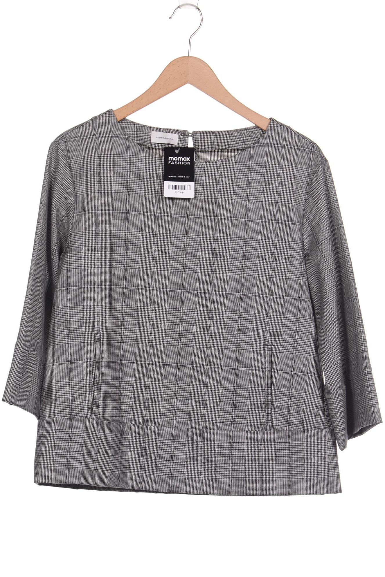 

RENE LEZARD Damen Sweatshirt, grau