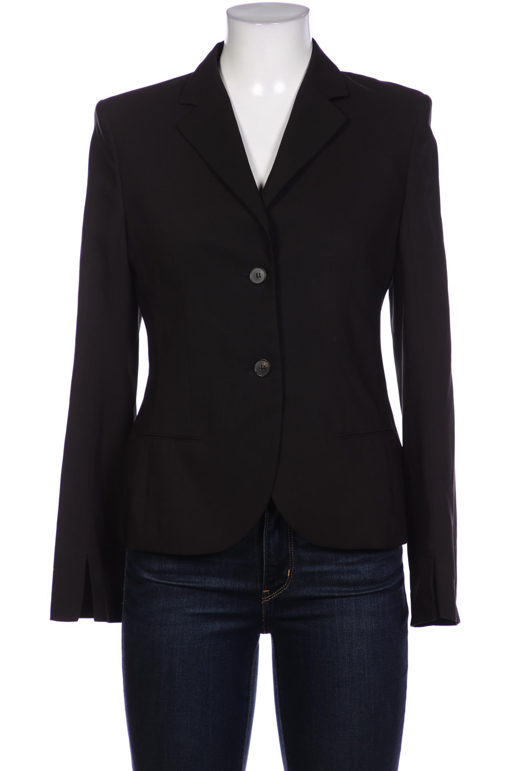 

Rene Lezard Damen Blazer, schwarz, Gr. 38