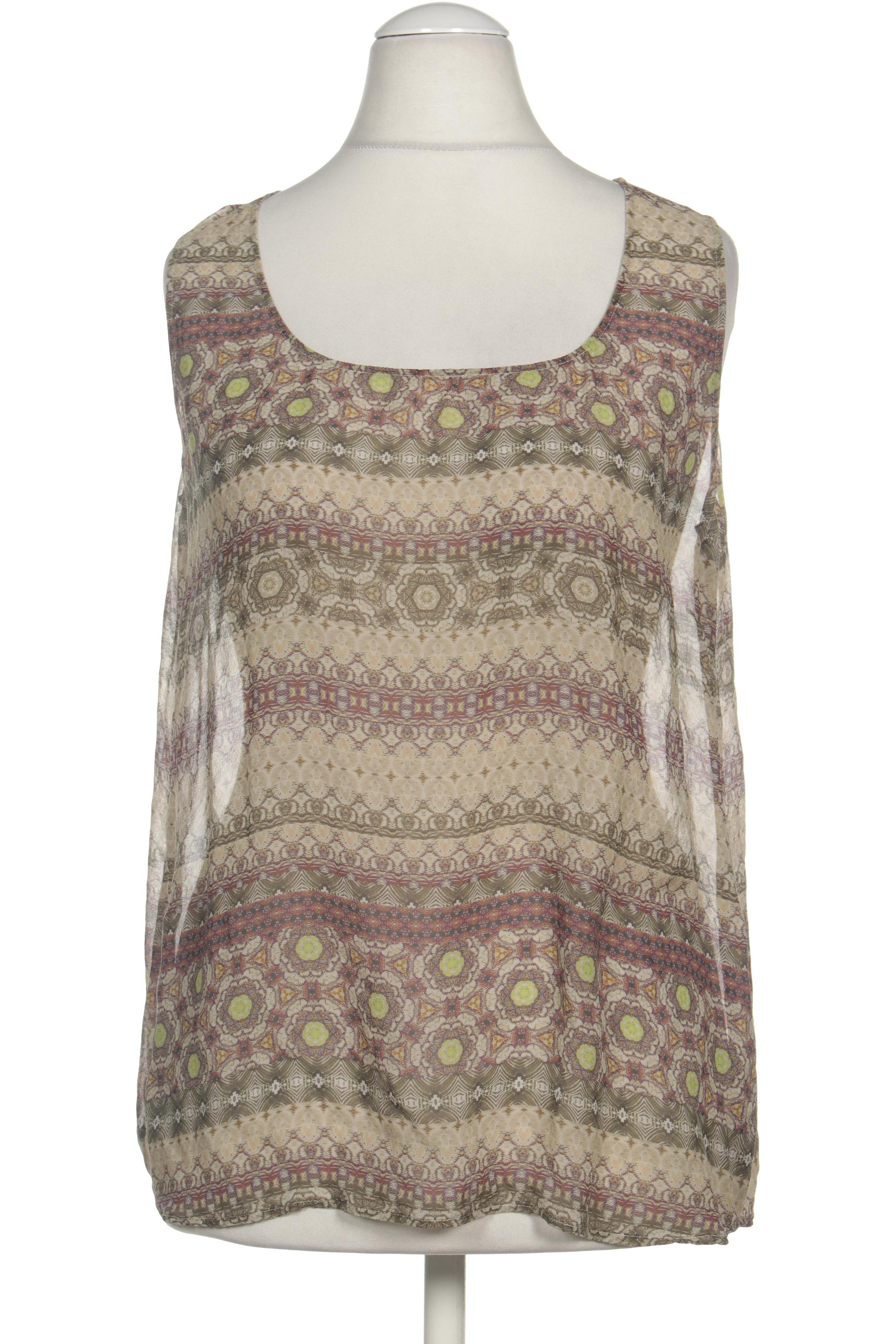 

Rene Lezard Damen Top, grün, Gr. 42