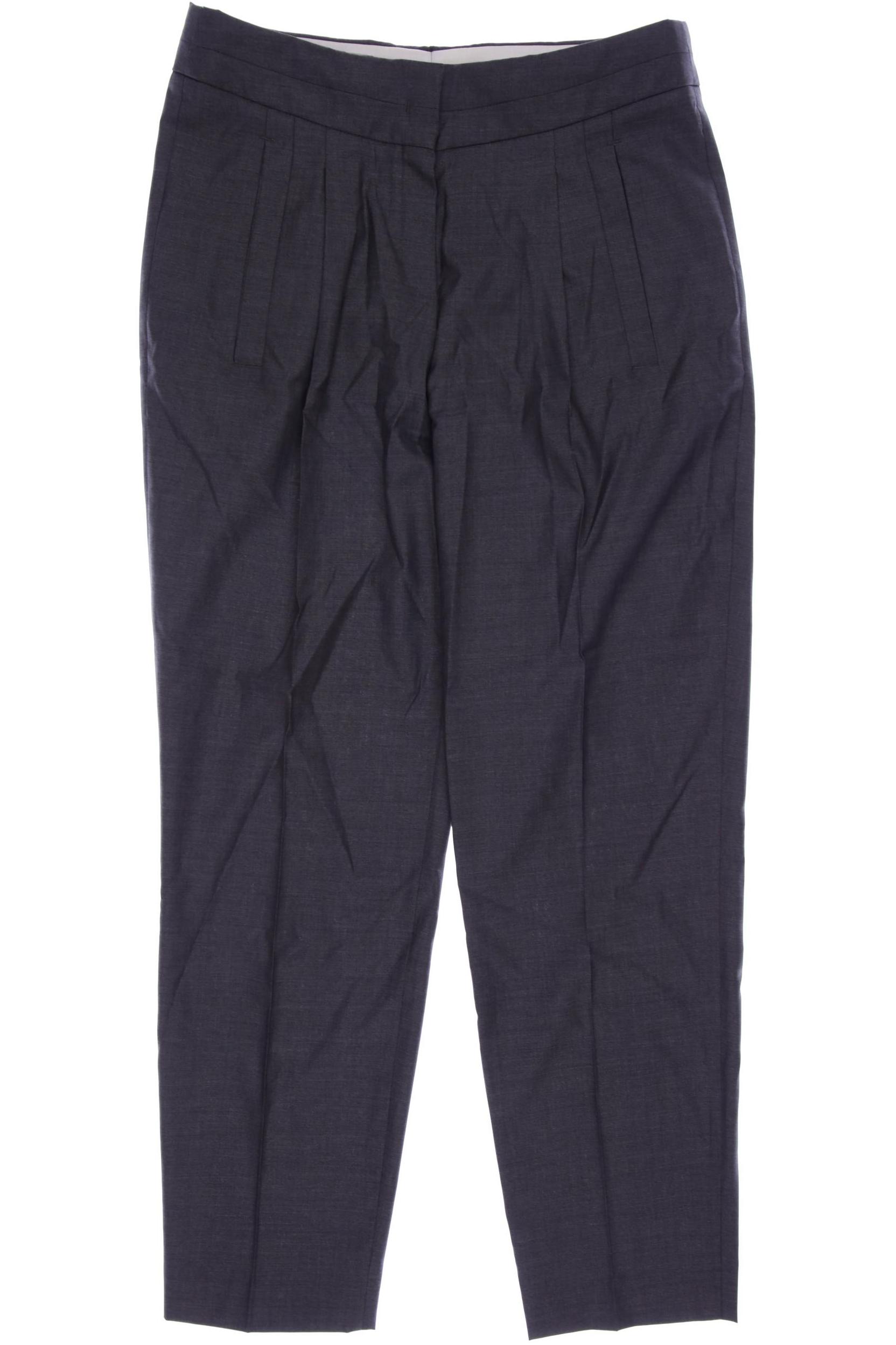 

Rene Lezard Damen Stoffhose, grau, Gr. 34
