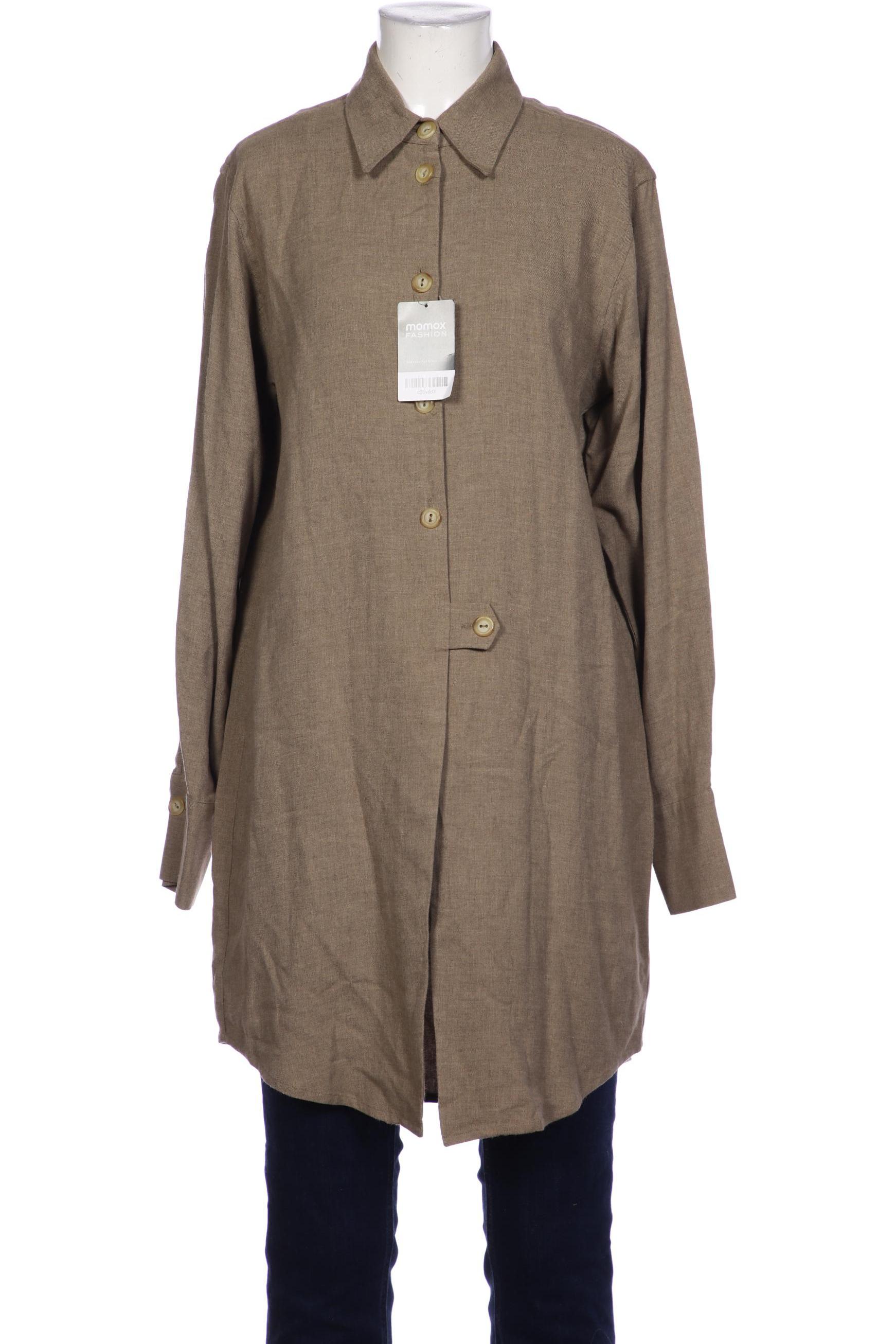 

Rene Lezard Damen Bluse, beige