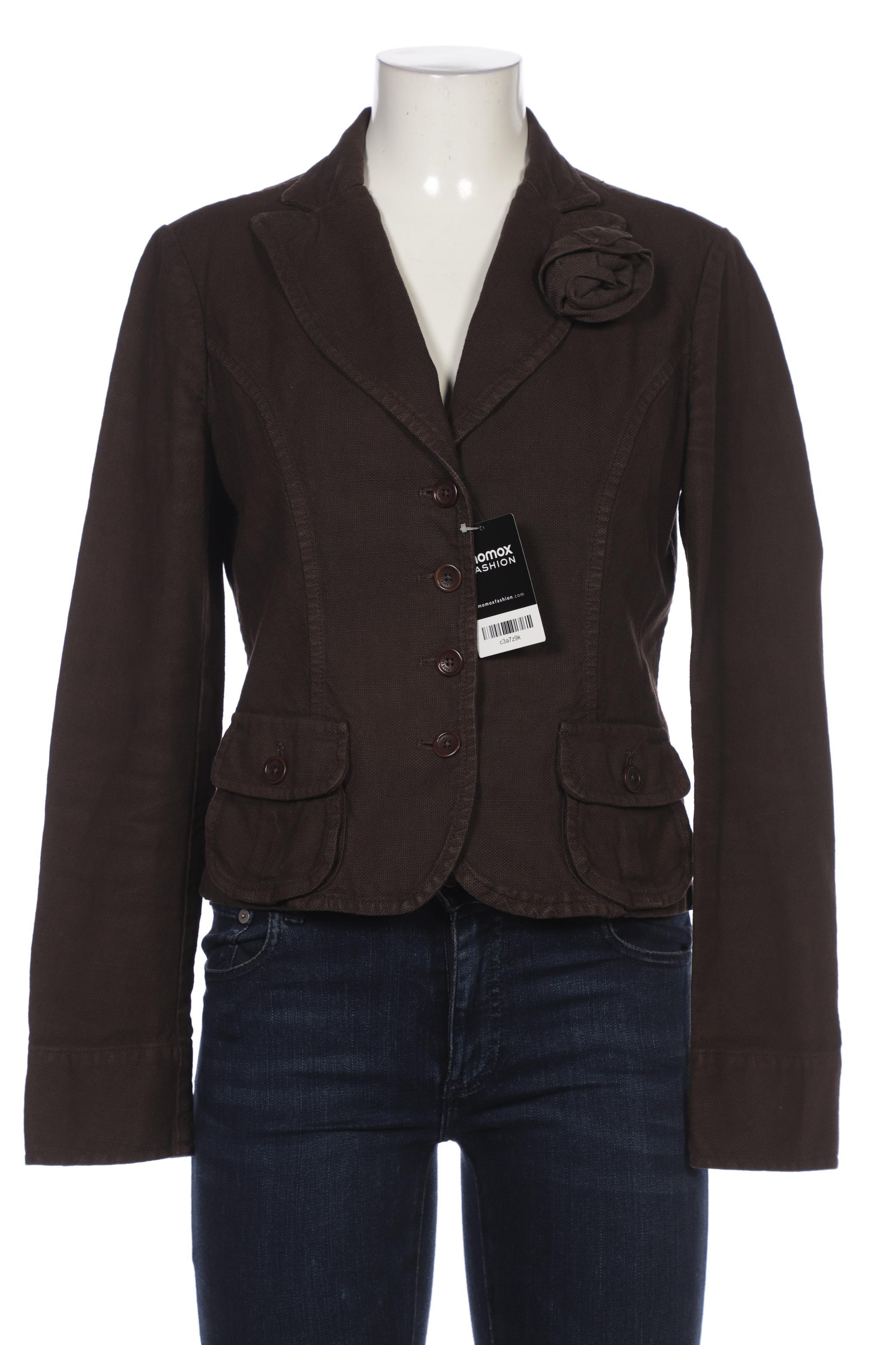 

Rene Lezard Damen Blazer, braun